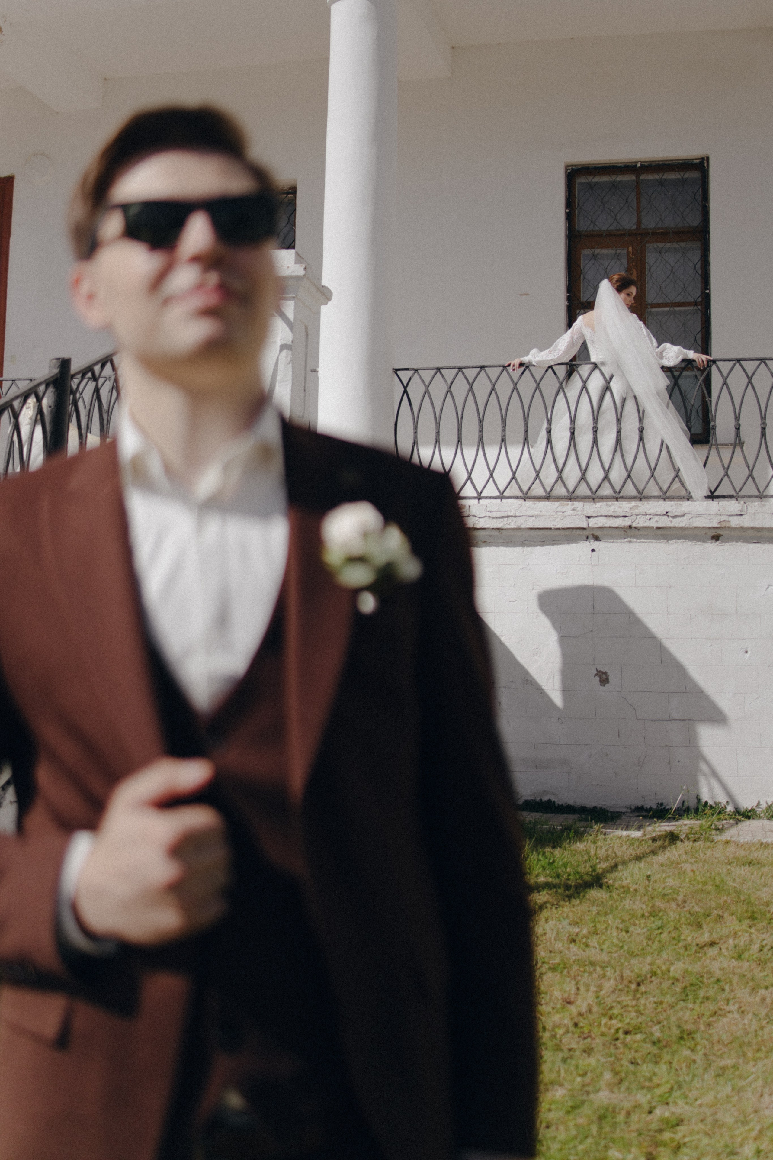 Анонс со свадьбы Полины и Гоши. Свадебный фотограф Москва и другие города