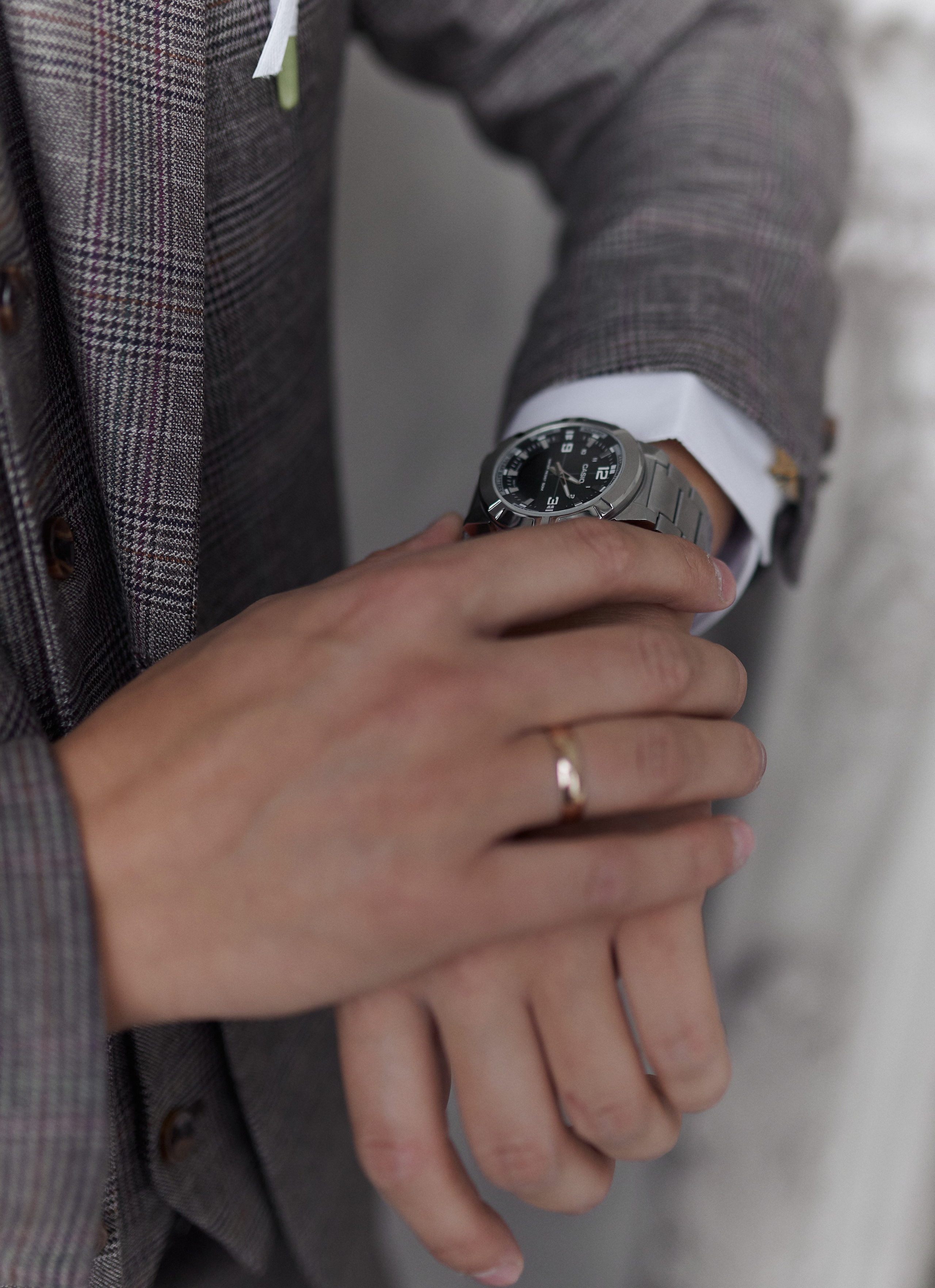 Андрей & Анна. Фотограф в Курске Ольга Дудинова