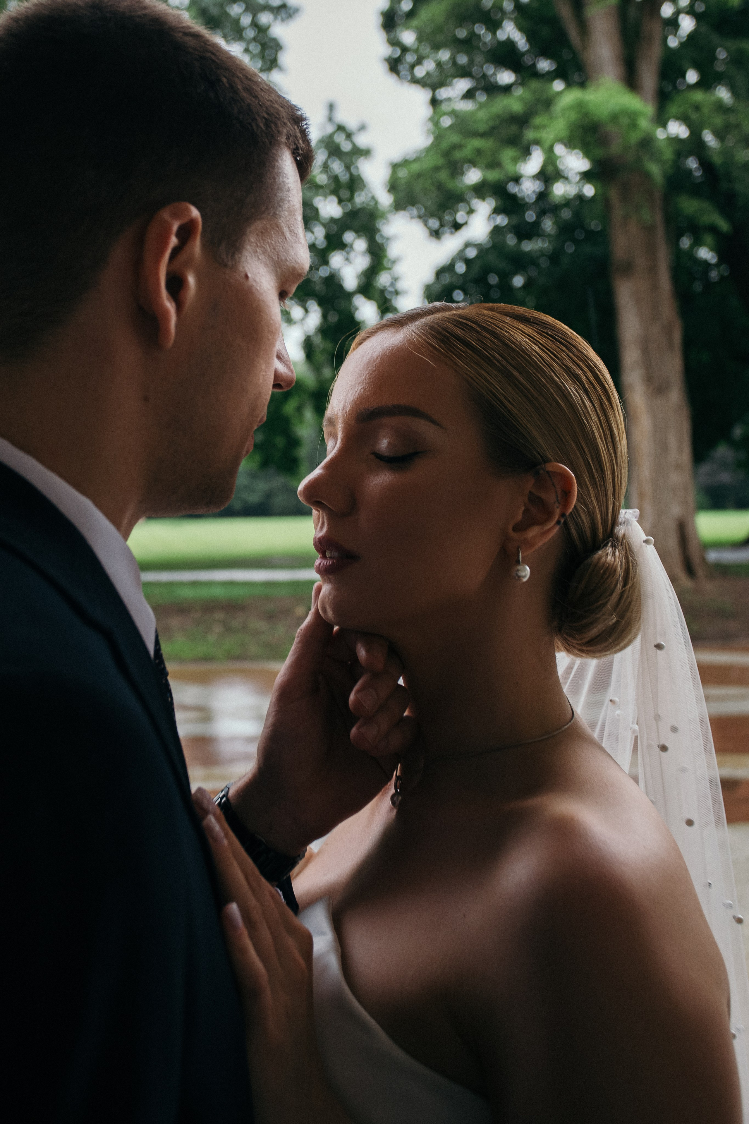 Анастасия и Антон. Портретный и свадебный фотограф в Москве | Макарова Дарья