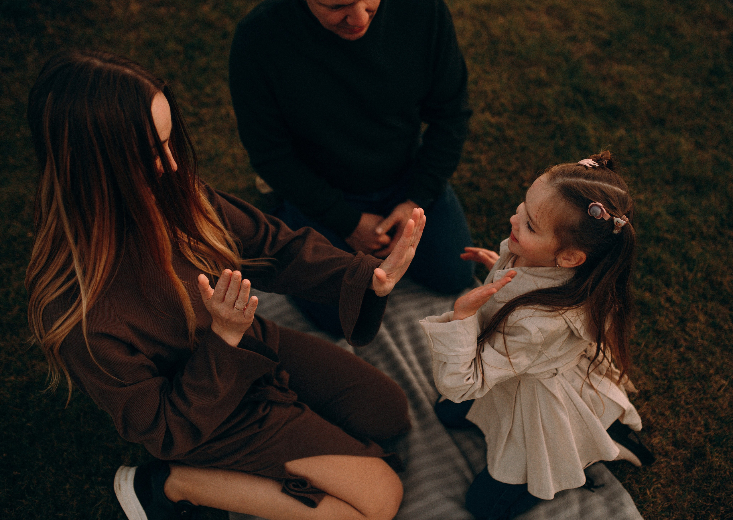 Лаки парк семейные осень. Фотограф в Болгарии. Фотограф в Созополе