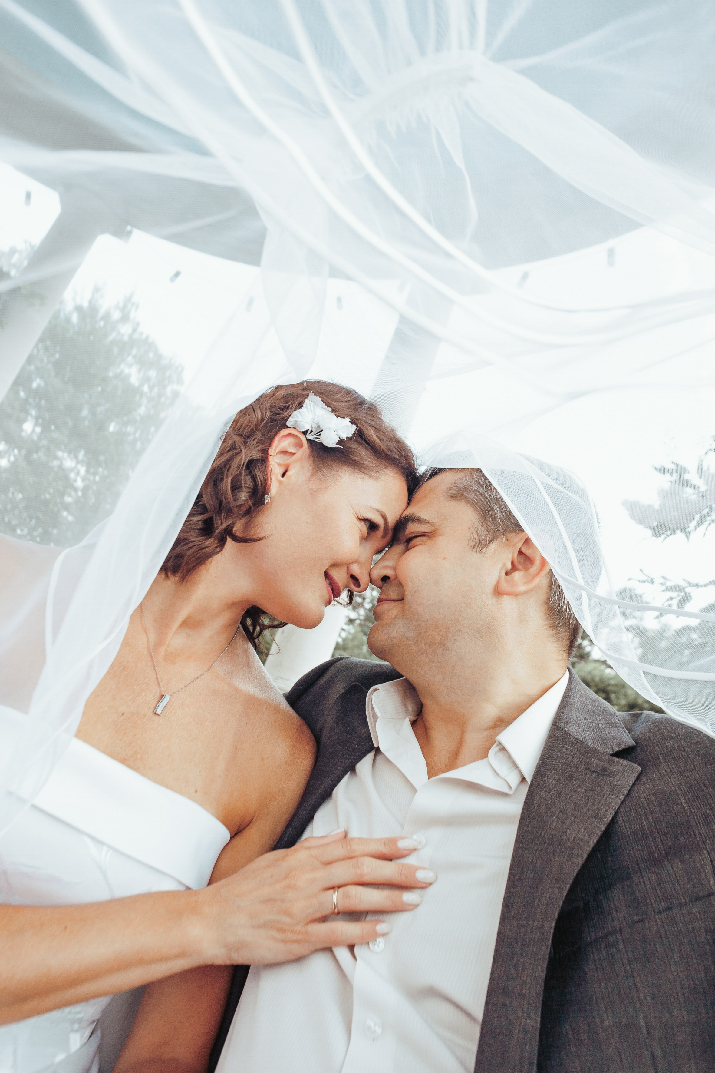 Фарфоровая свадьба Розы. Портретный и репортажный фотограф в Москве, Ольга Ларема