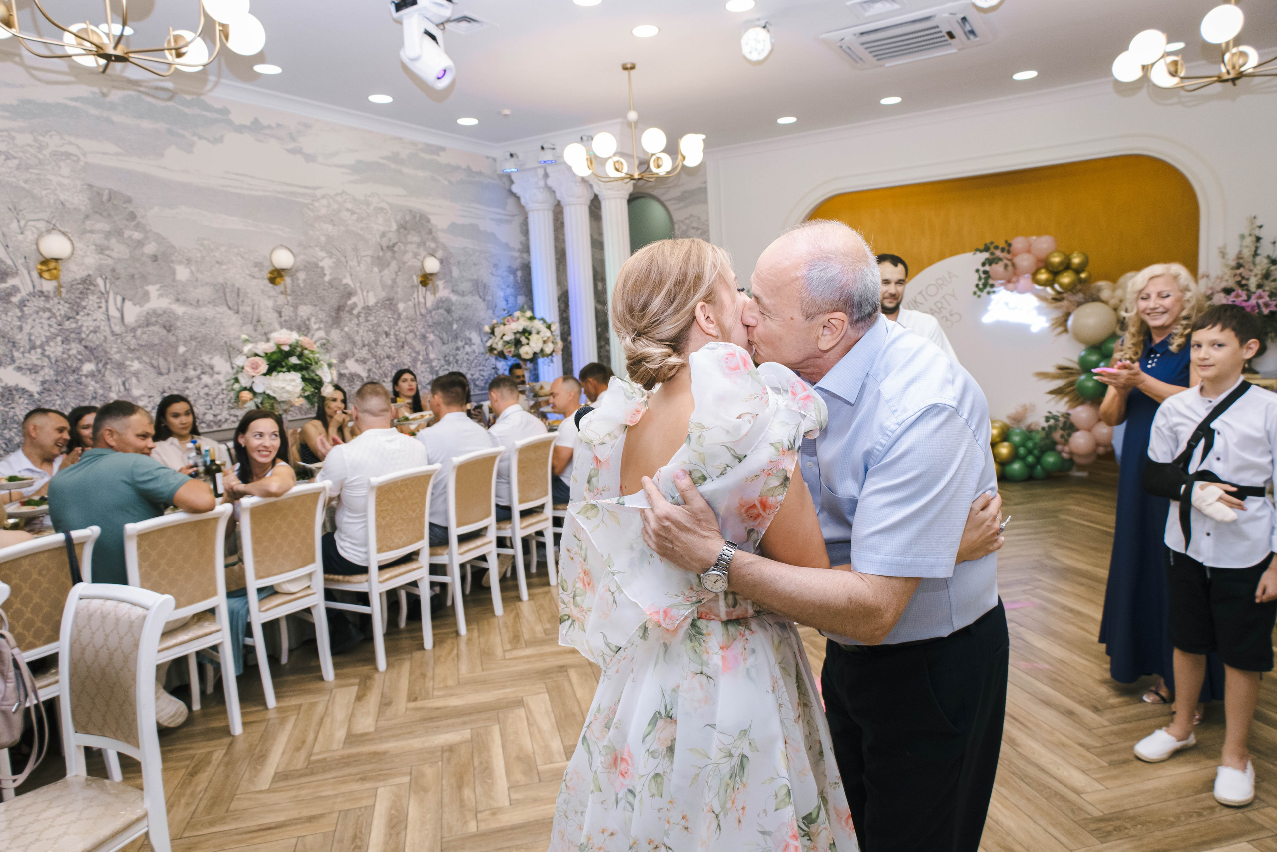 35 лет Виктории. Фотограф твоих воспоминаний | Алексей Алексеев