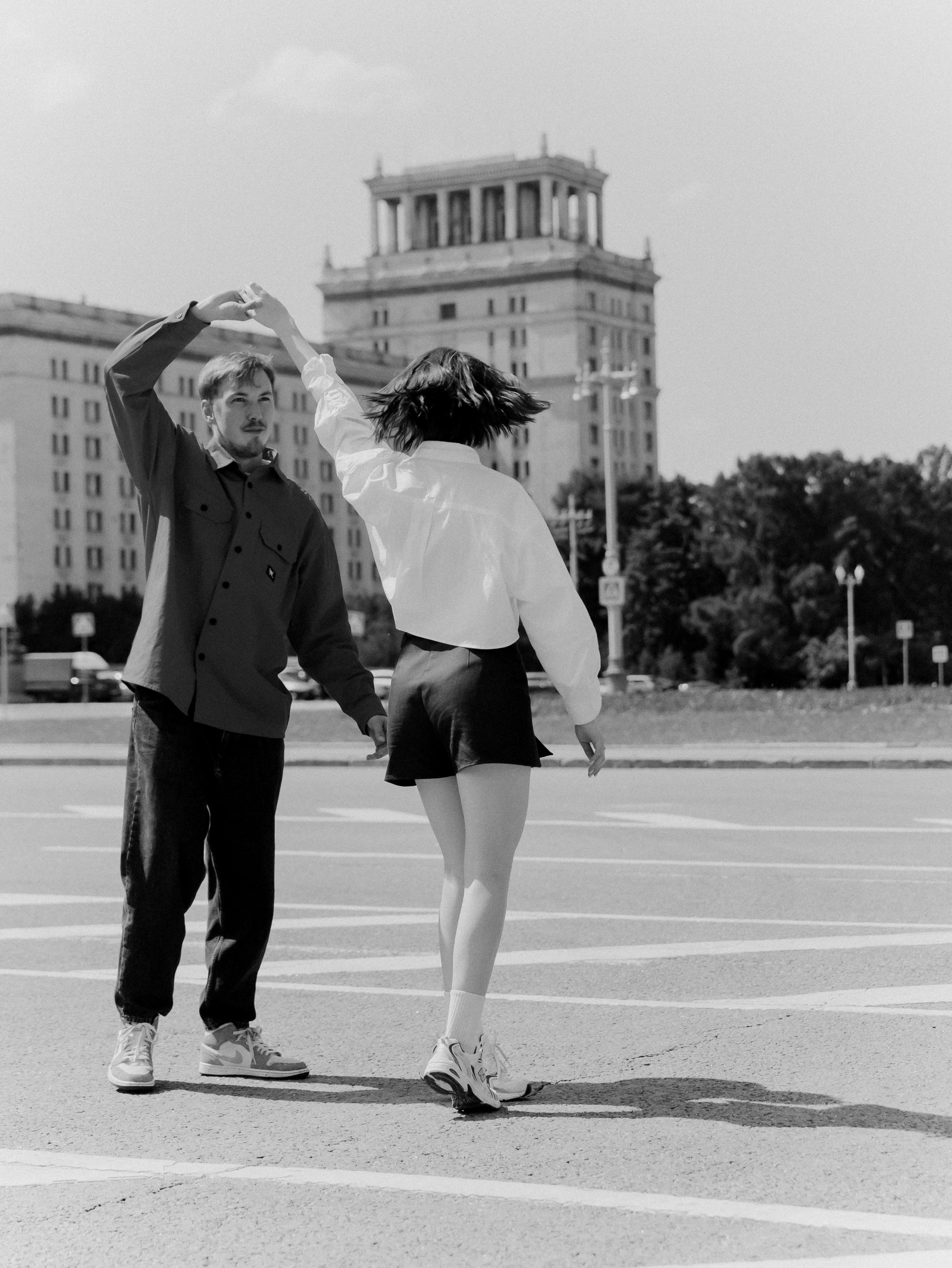 Иван и Аглая. Свадебный фотограф Москва Европа Мария Коренчук