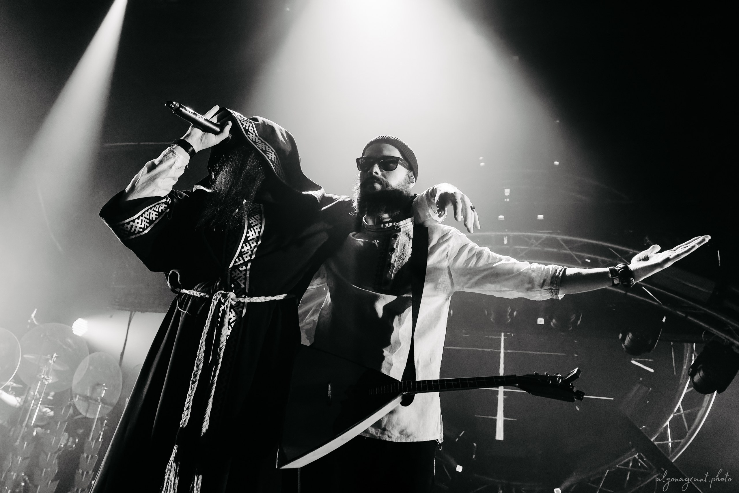 Концерт группы Нейромонах Феофан, фоторепортаж СПб, BASE SPB, 11.04.2025. Алена Адрианова: фотограф в Санкт-Петербурге