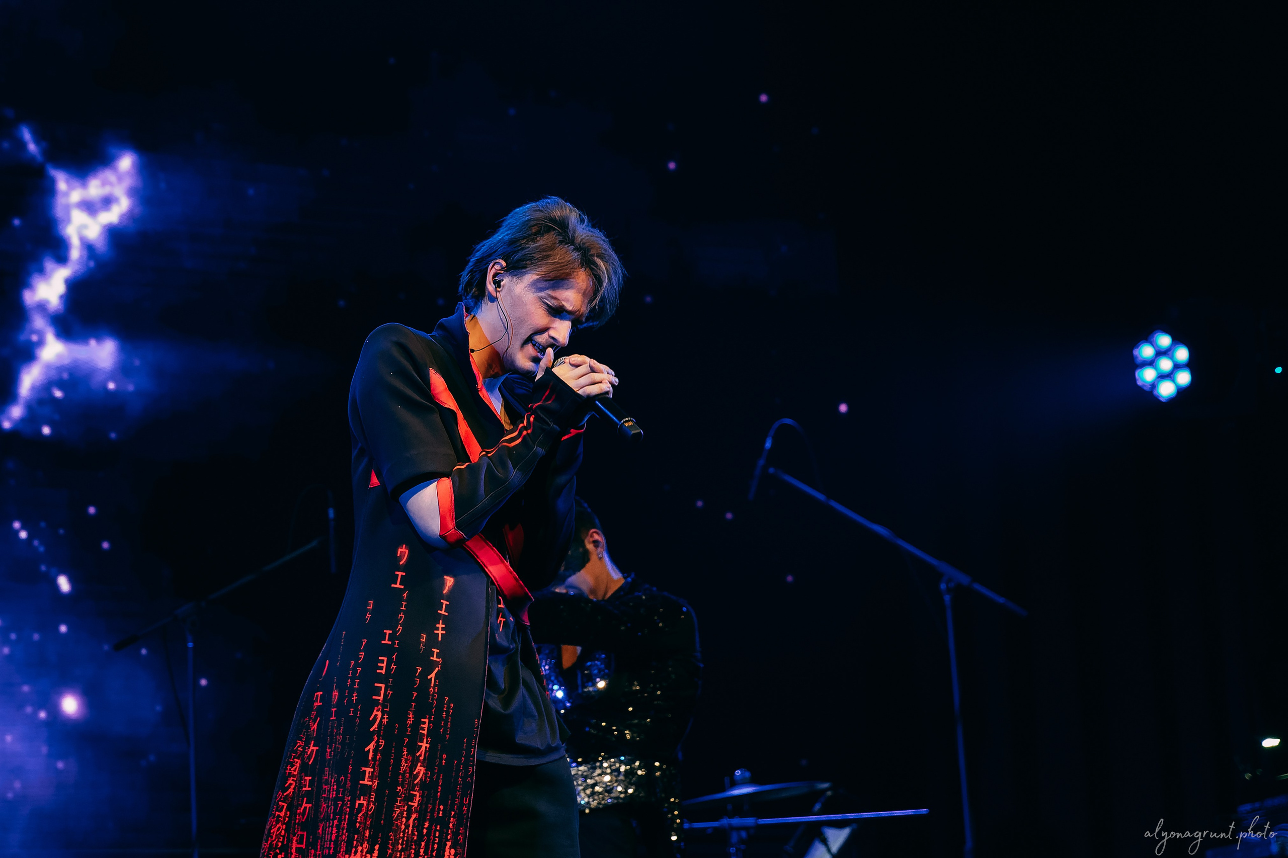 The Soul II, фоторепортаж СПб, Aurora Concert Hall, 27.05.2025. Алена Адрианова: фотограф в Санкт-Петербурге