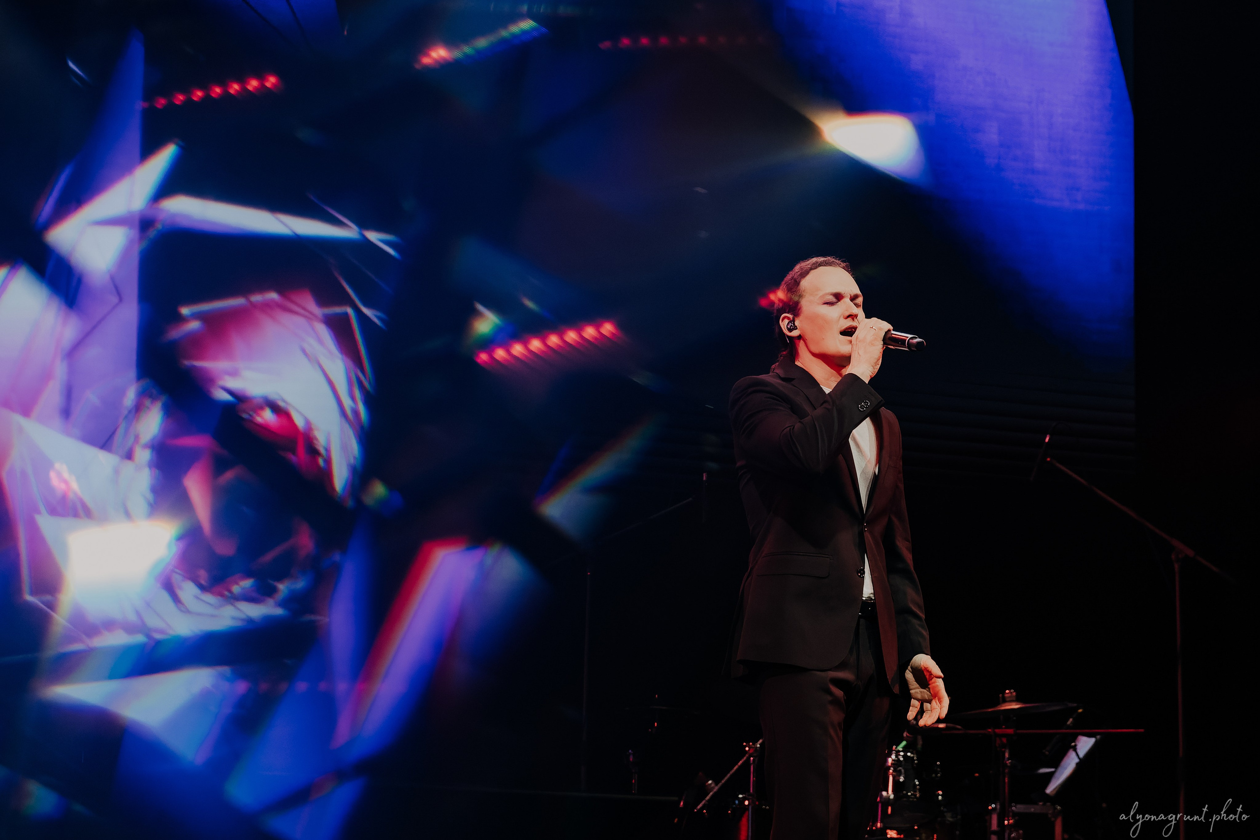 The Soul II, фоторепортаж СПб, Aurora Concert Hall, 27.05.2025. Алена Адрианова: фотограф в Санкт-Петербурге