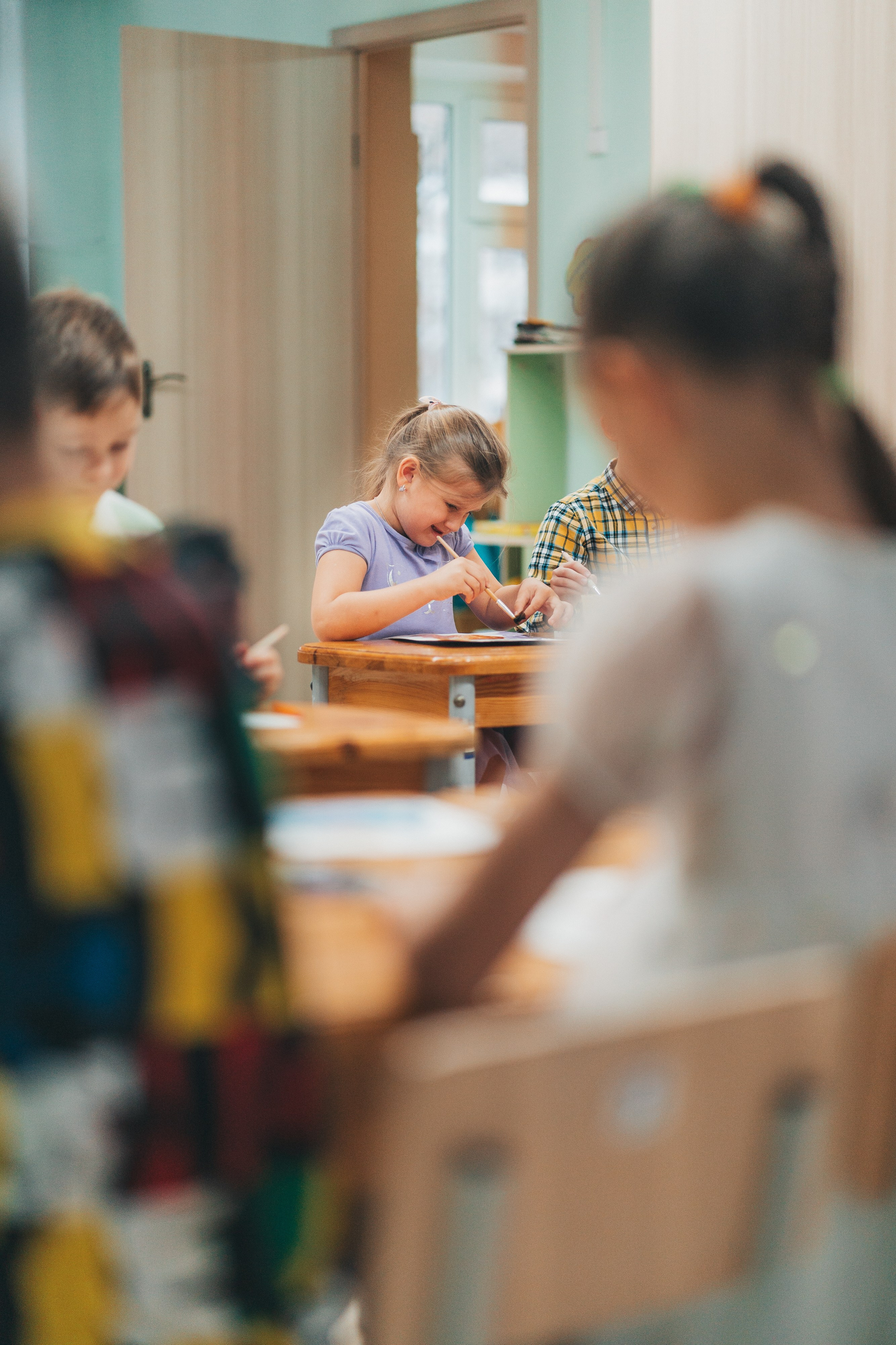 Сад1. Школьные альбомы и альбомы для детского сада. Юлия Осипова. Москва