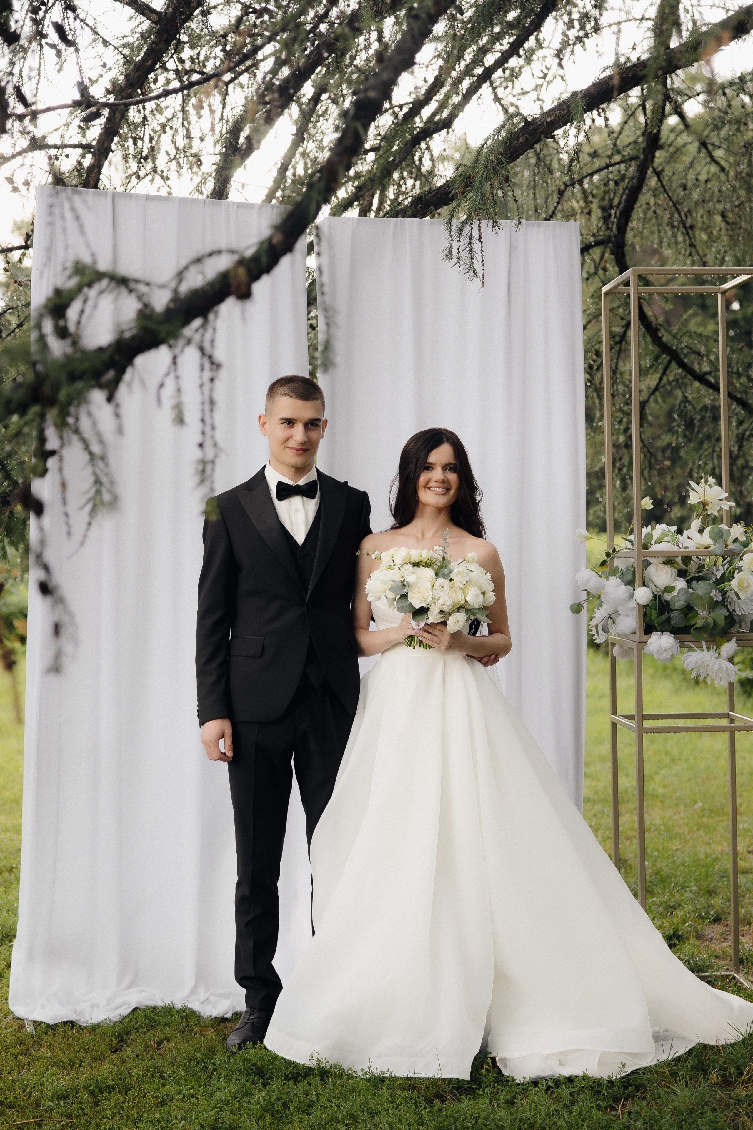 ОЛЬГА И ГЛЕБ, СВАДЕБНАЯ. Свадебный и индивидуальный фотограф в Челябинске Евгения Негодяева