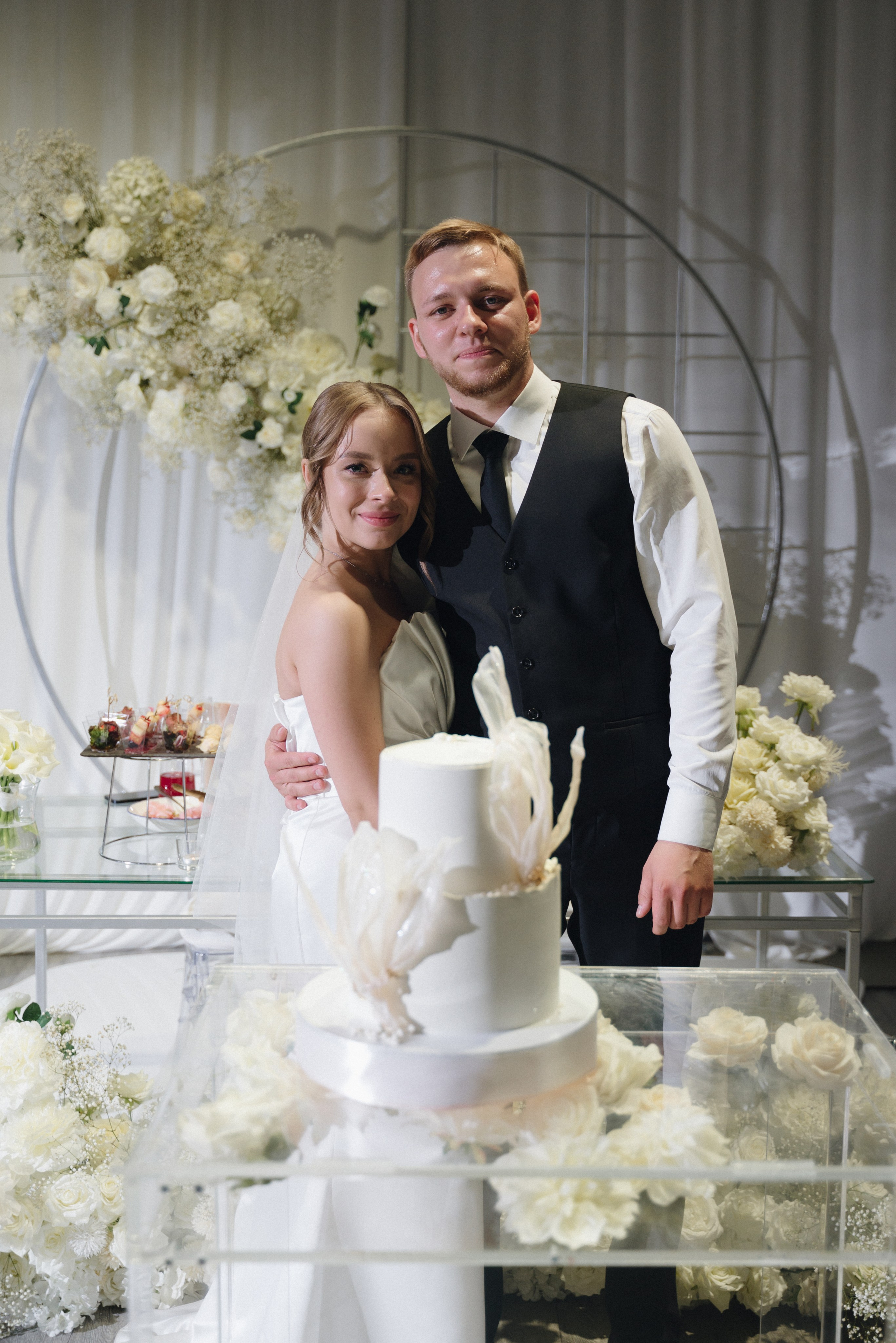 Светлана и Юрий. Репортажный и свадебный фотограф в Сургуте