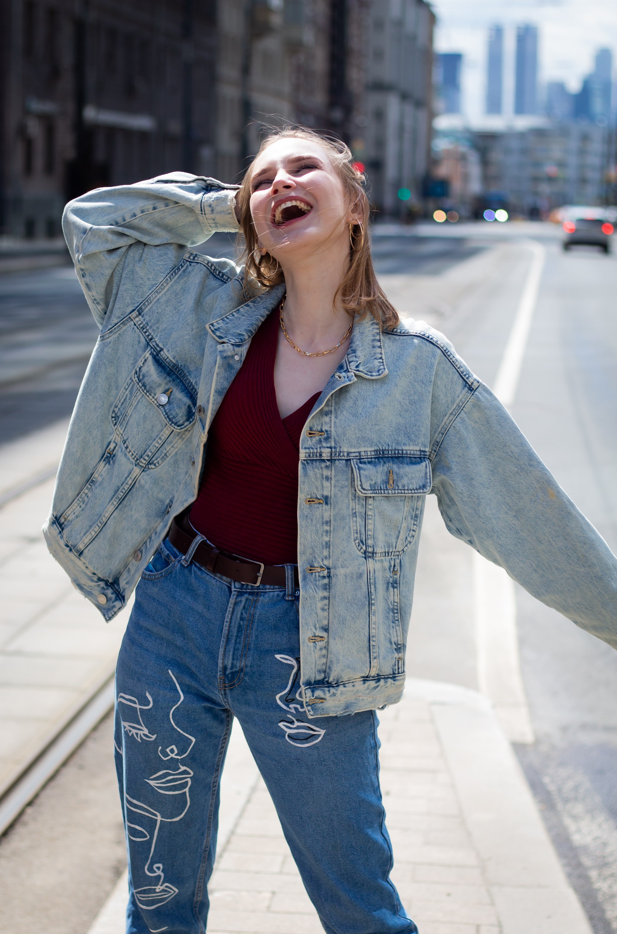 Настя и Лена. Фотограф Мария Згонник