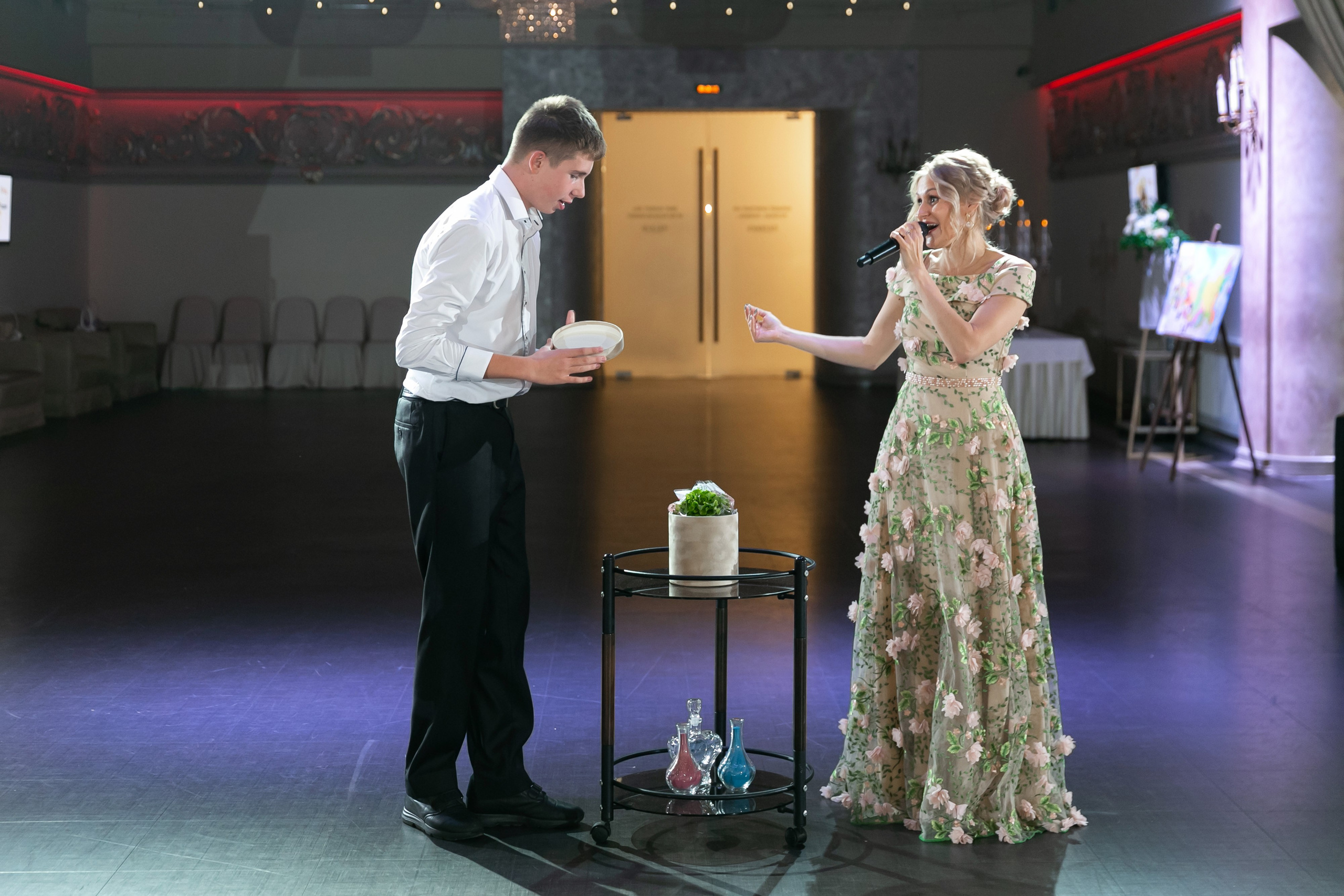 Свадьба Альбины и Вадима. Свадебный и портретный фотограф в Санкт-Петербурге Надежда Чечулина