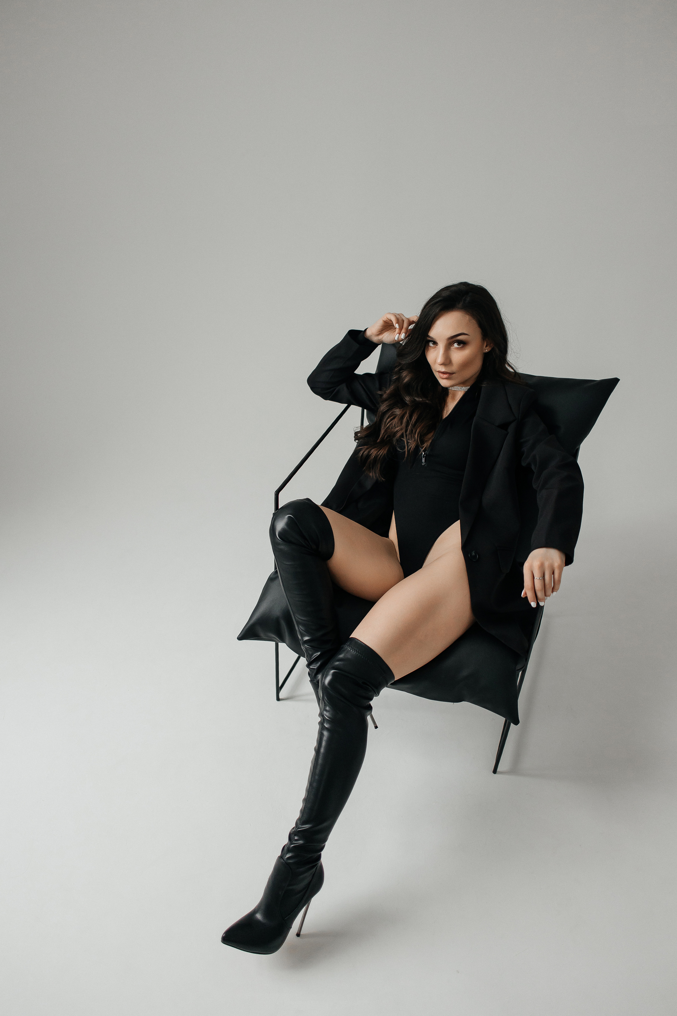 Мария (съемка для себя). Фотограф в Москве Екатерина Потапова