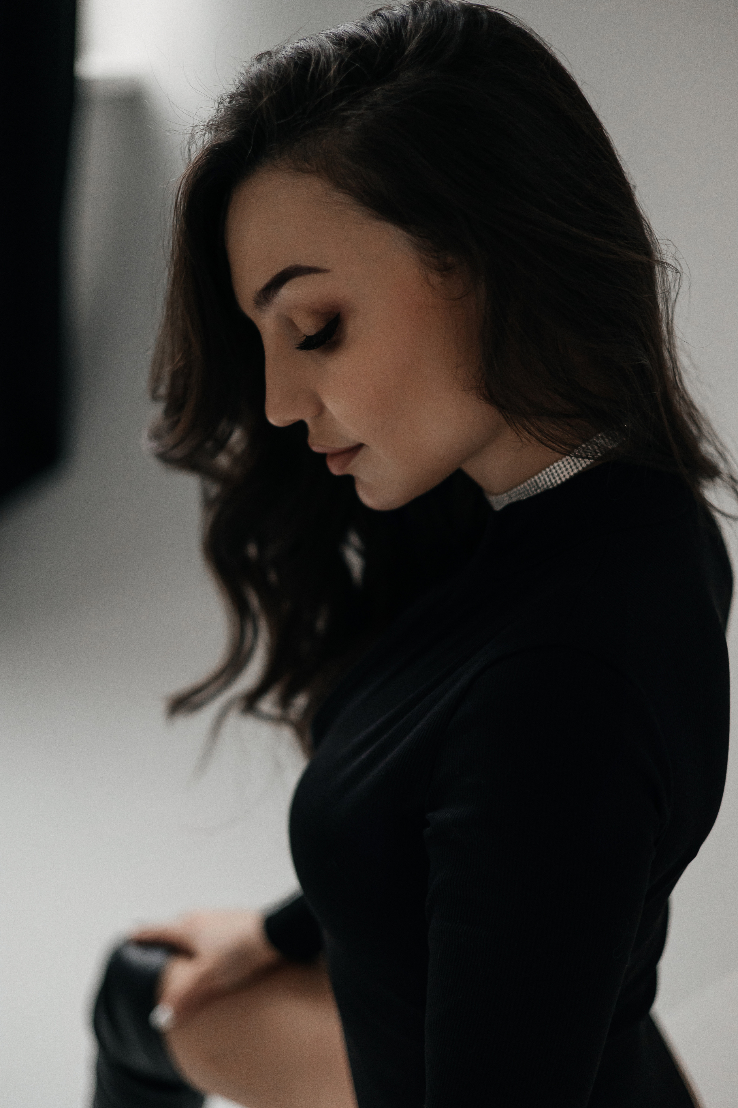 Мария (съемка для себя). Фотограф в Москве Екатерина Потапова