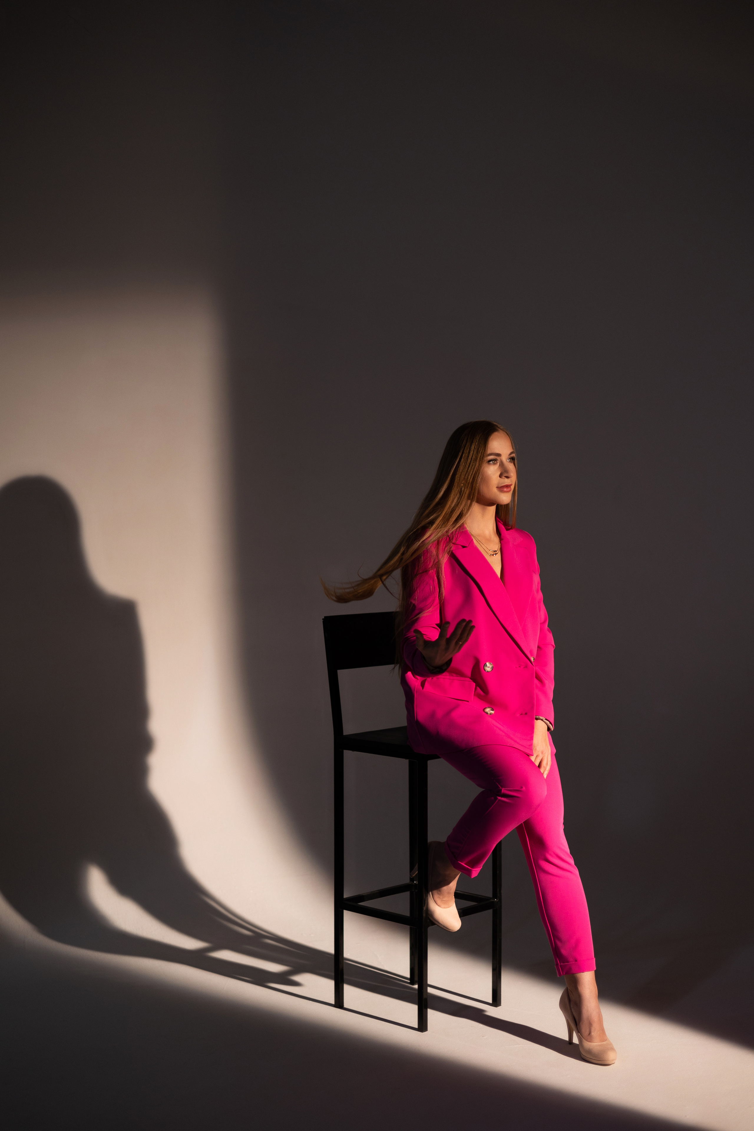 Ксения (съемка для себя). Фотограф в Москве Екатерина Потапова