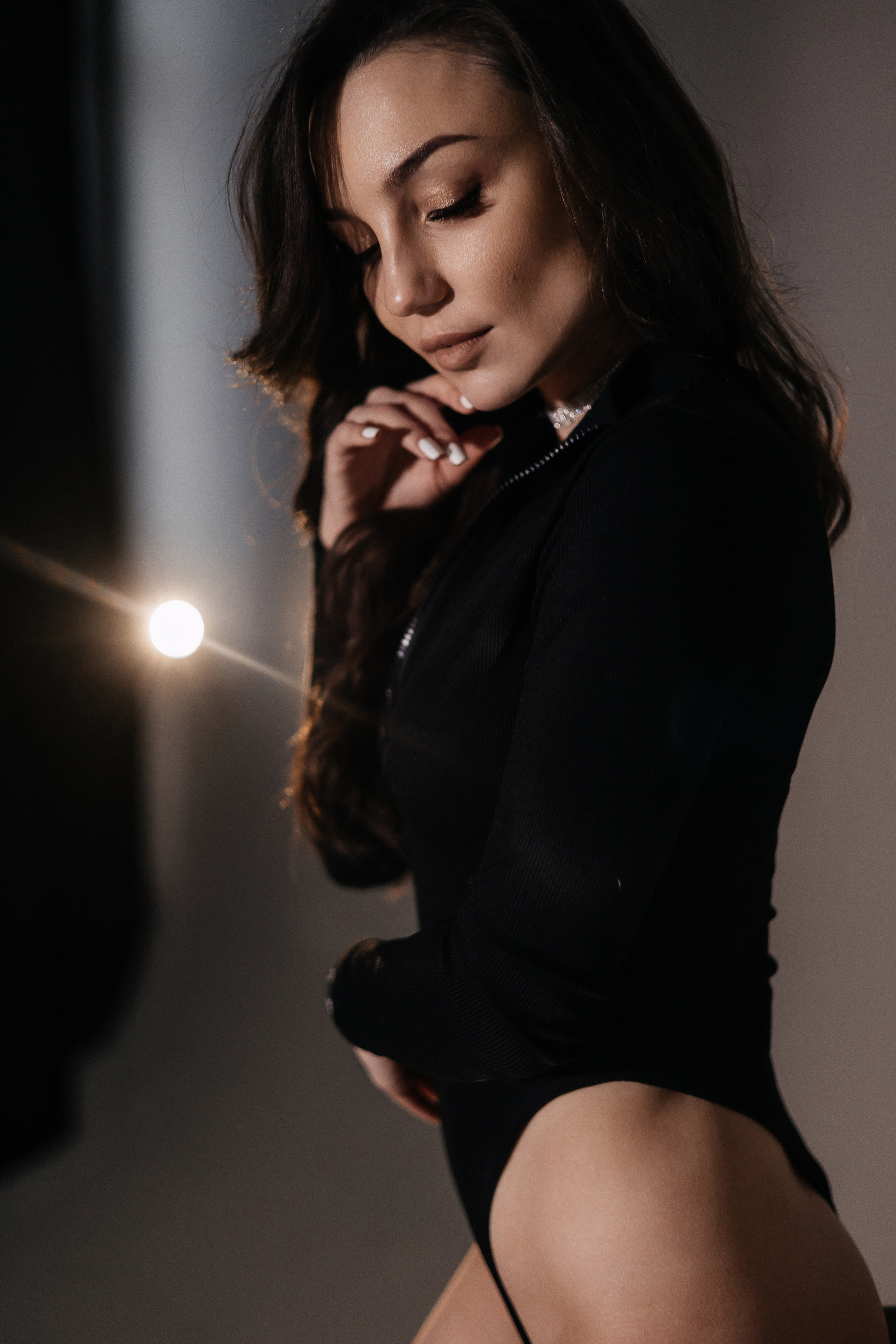 Мария (съемка для себя). Фотограф в Москве Екатерина Потапова