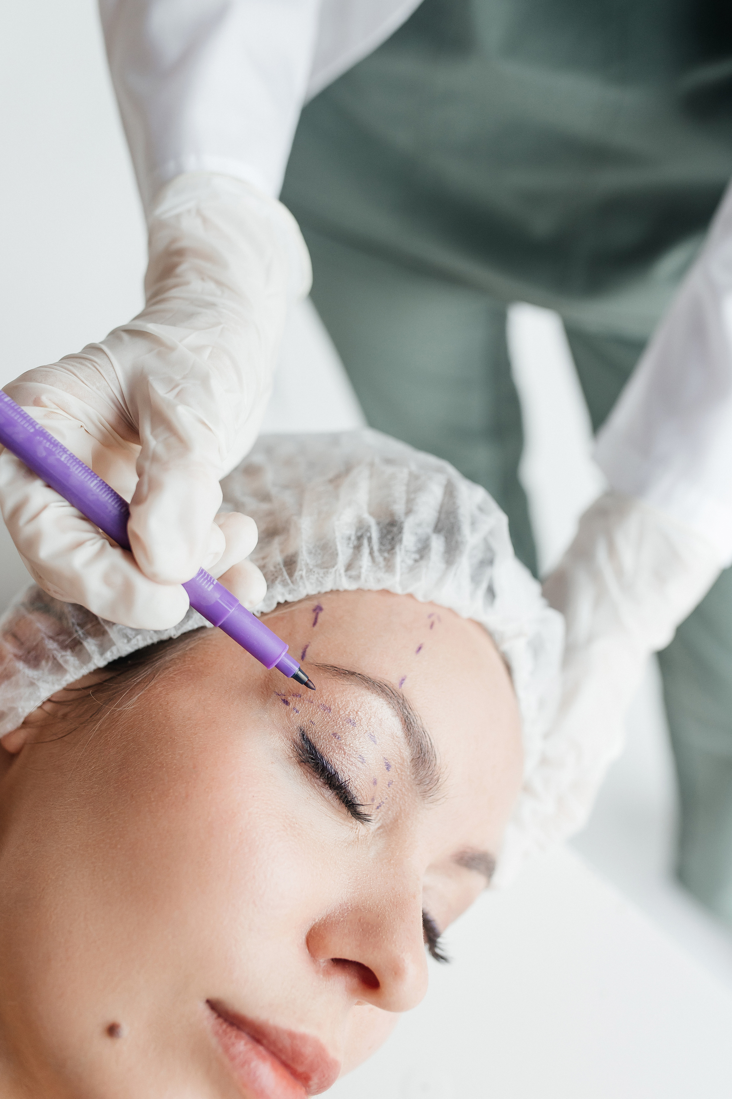 Анна (фотосессия для хирурга). Фотограф в Москве Екатерина Потапова