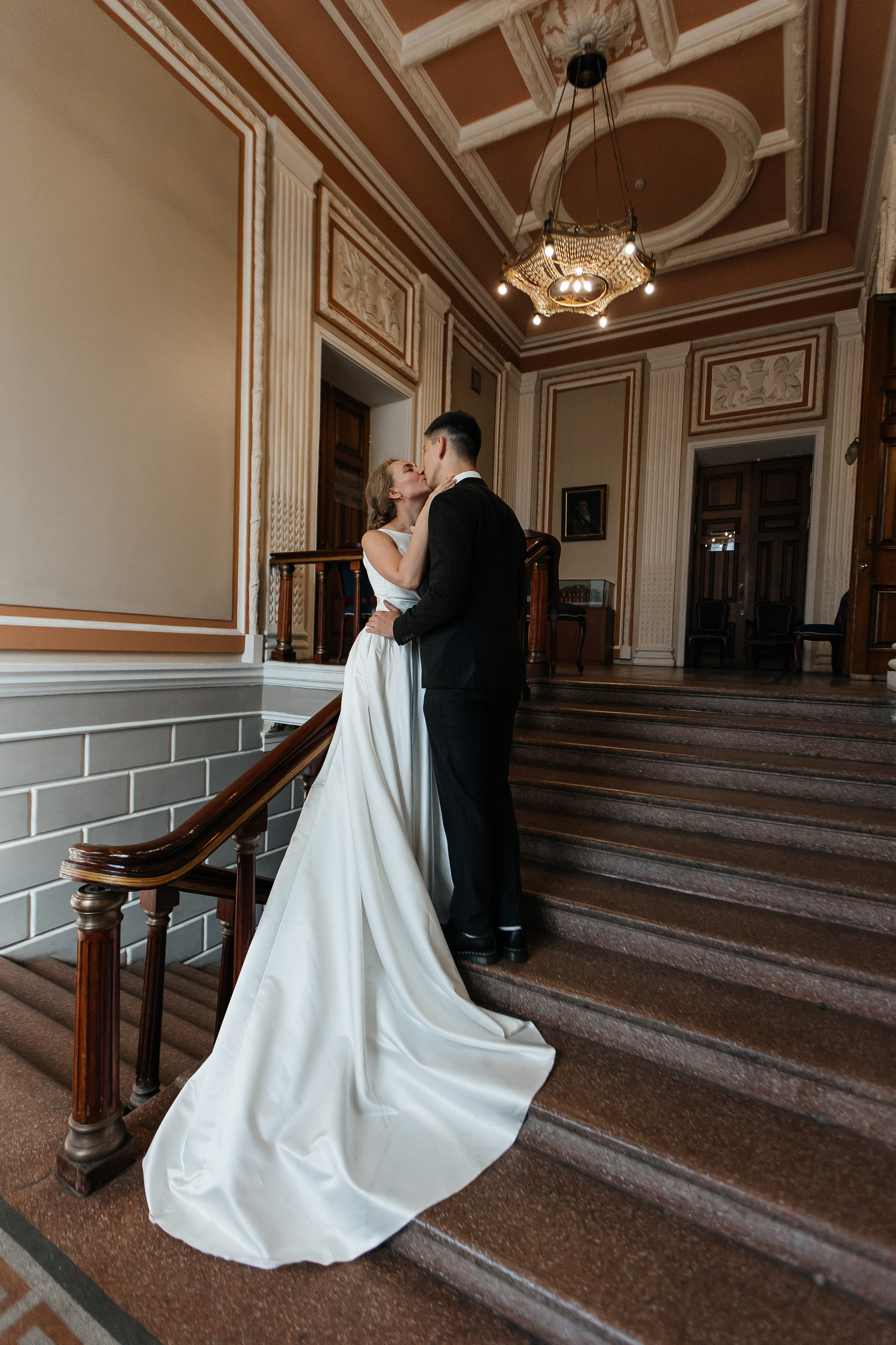 Свадьбы. Фотограф в Москве Екатерина Потапова