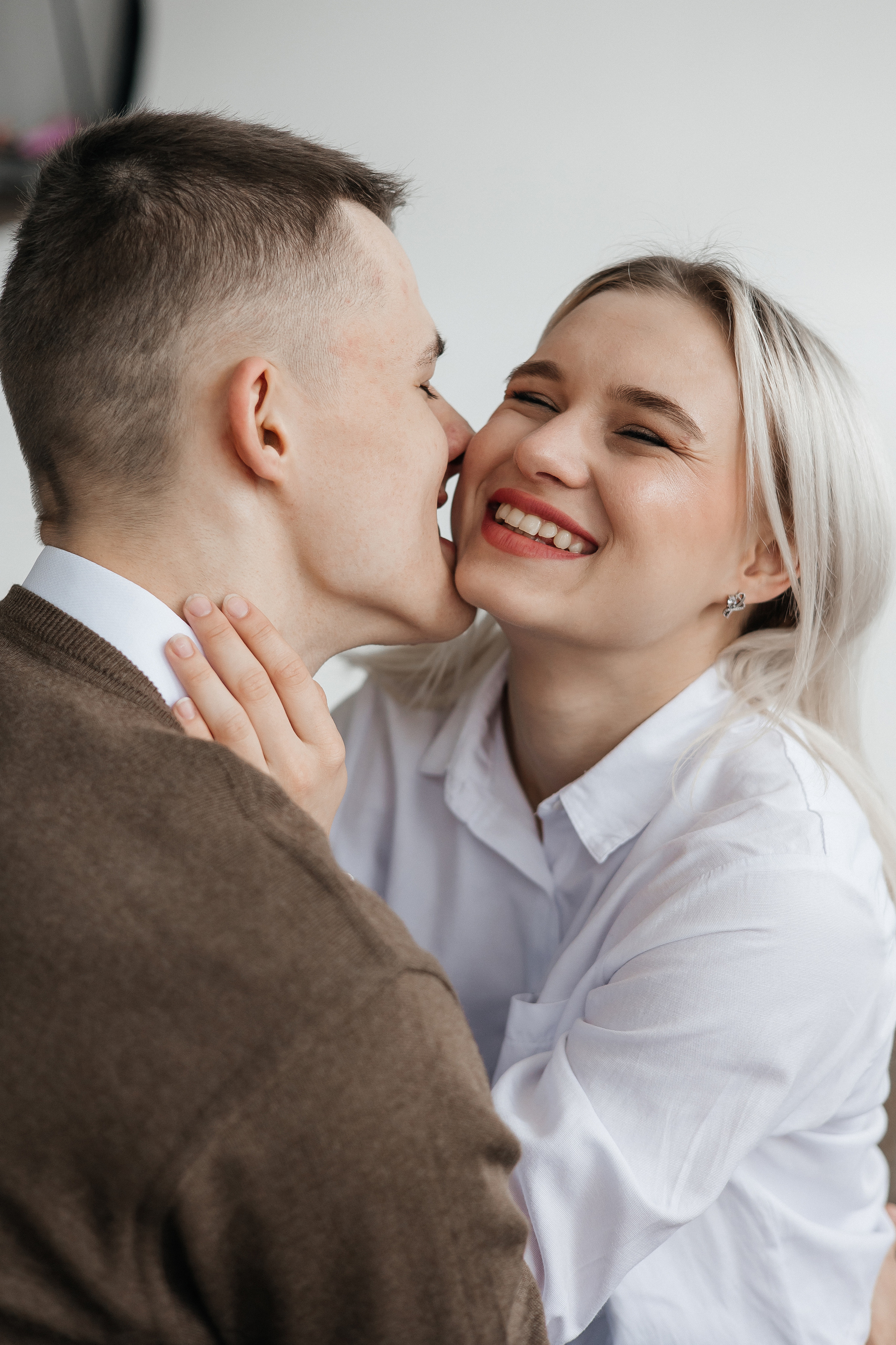 Love Story. Фотограф в Москве Екатерина Потапова