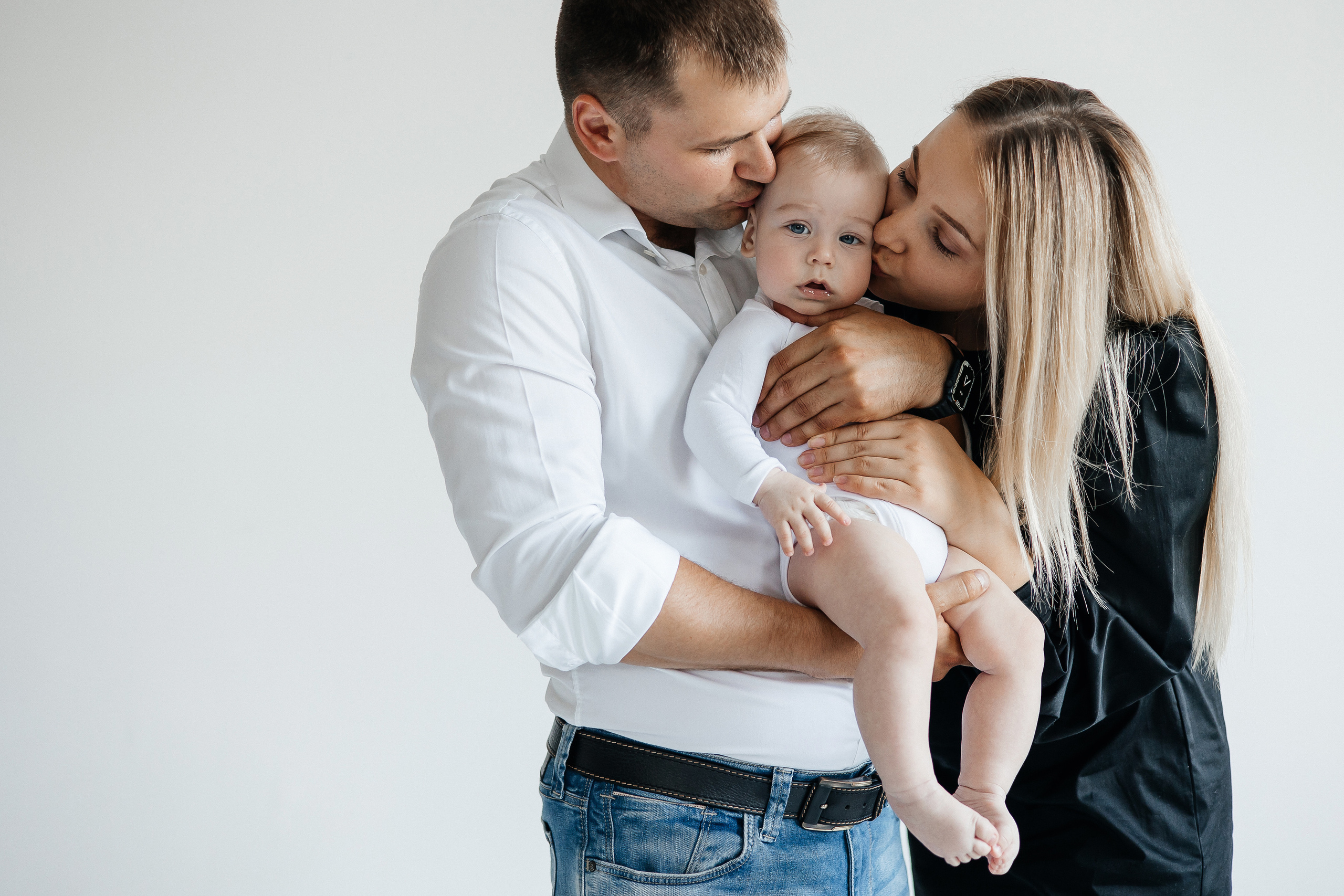 Семейная фотосессия. Фотограф в Москве Екатерина Потапова