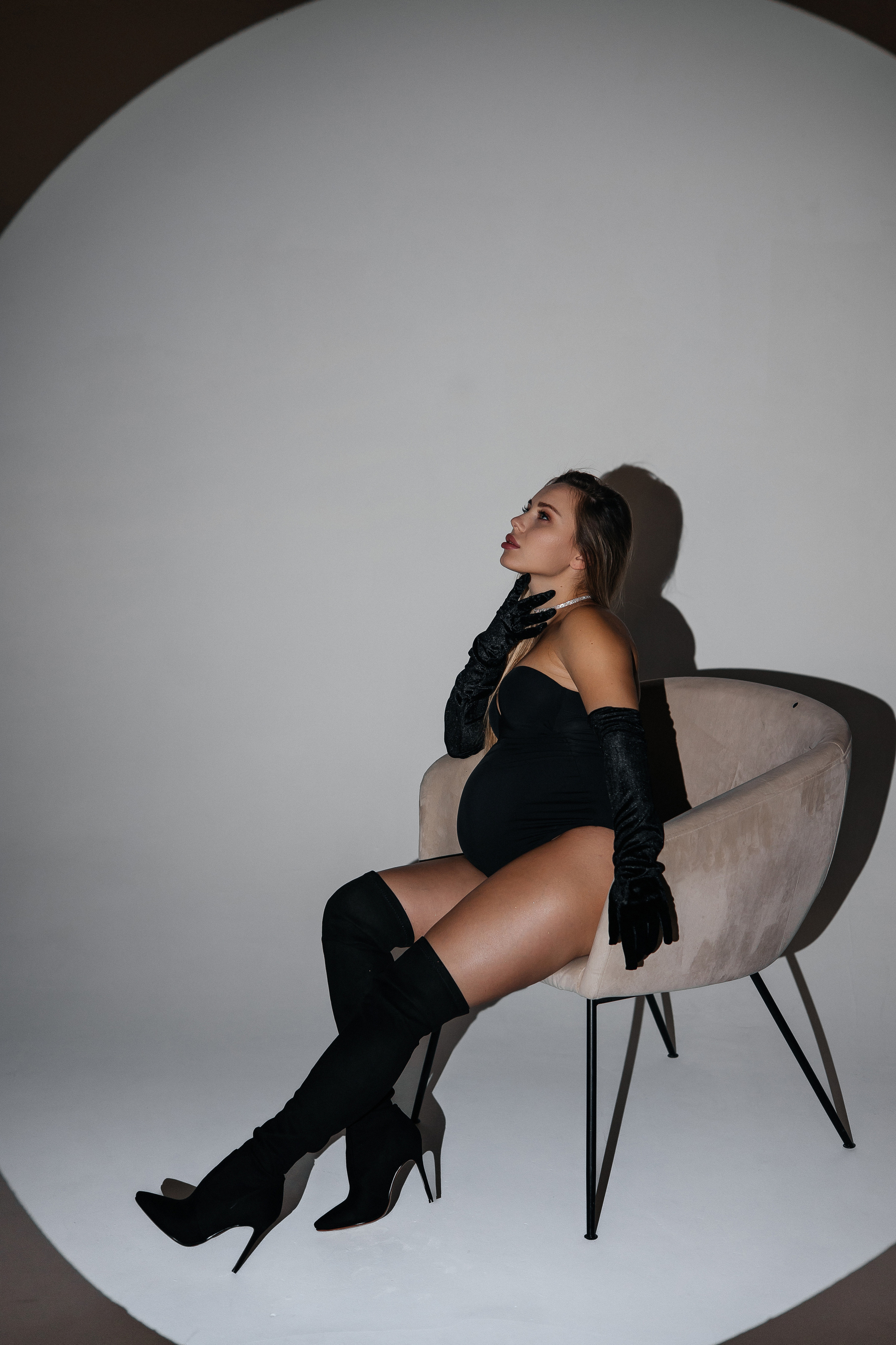 Валерия (Беременность). Фотограф в Москве Екатерина Потапова