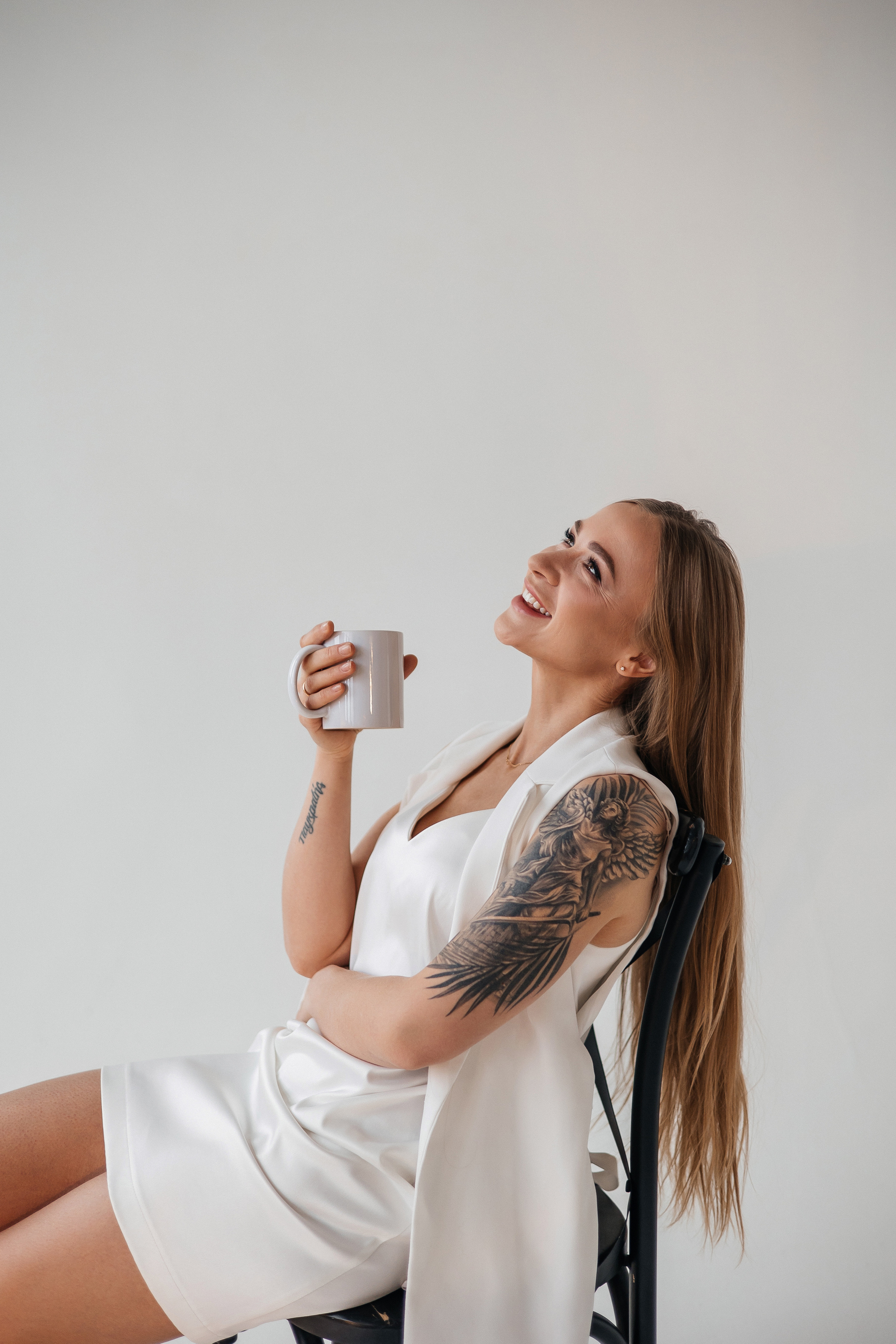 Ксения (съемка для себя). Фотограф в Москве Екатерина Потапова