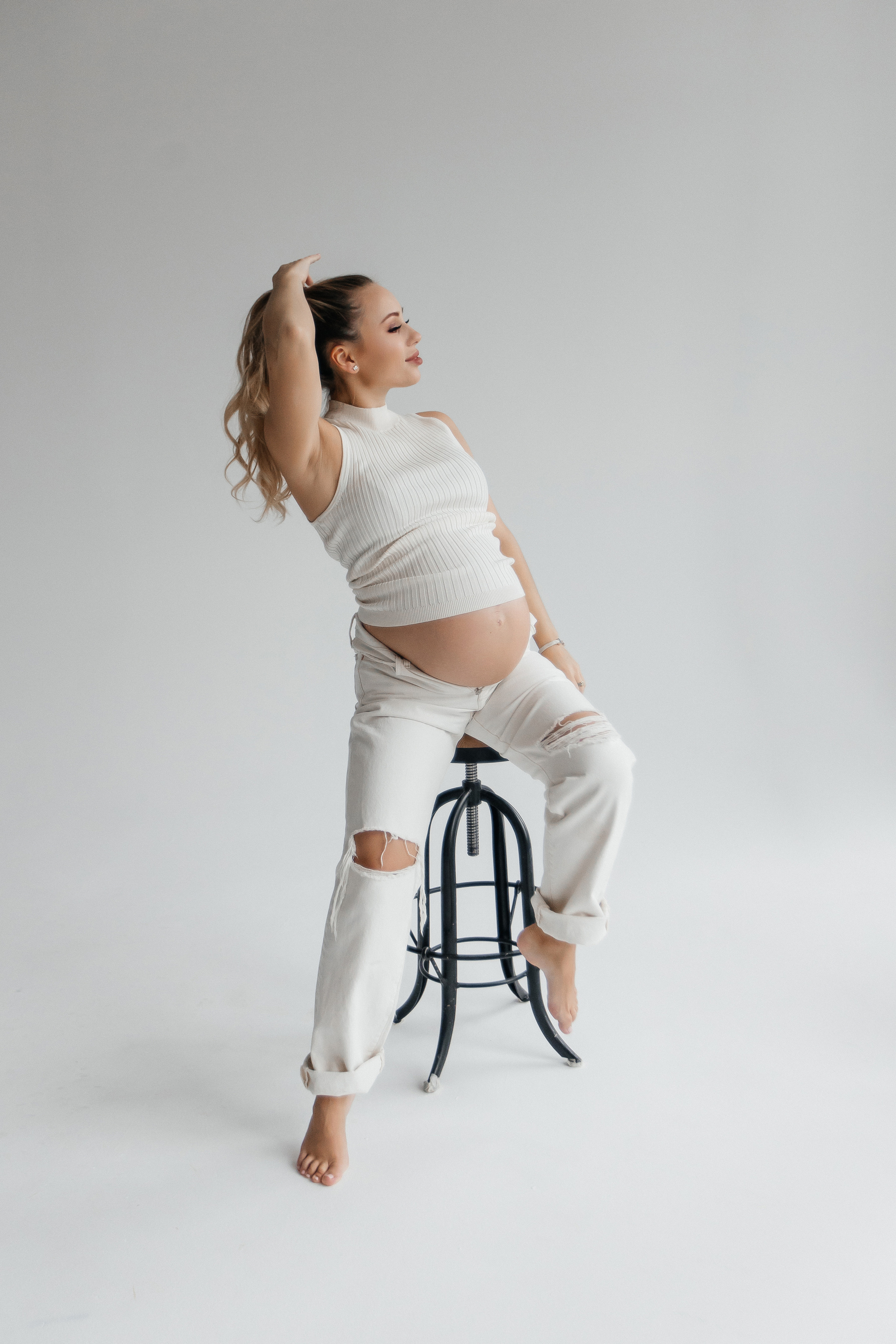 Валерия (Беременность). Фотограф в Москве Екатерина Потапова