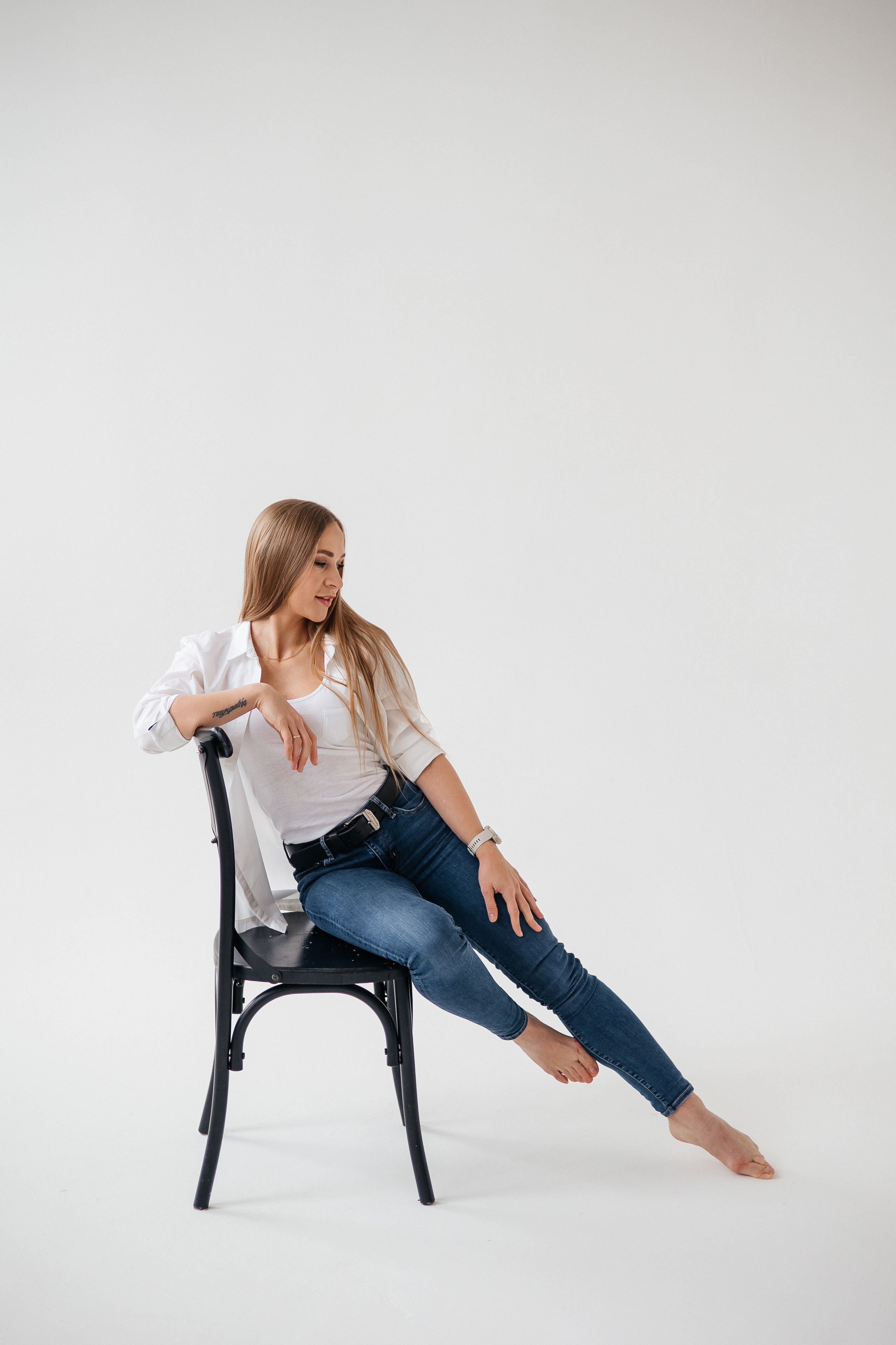 Ксения (съемка для себя). Фотограф в Москве Екатерина Потапова