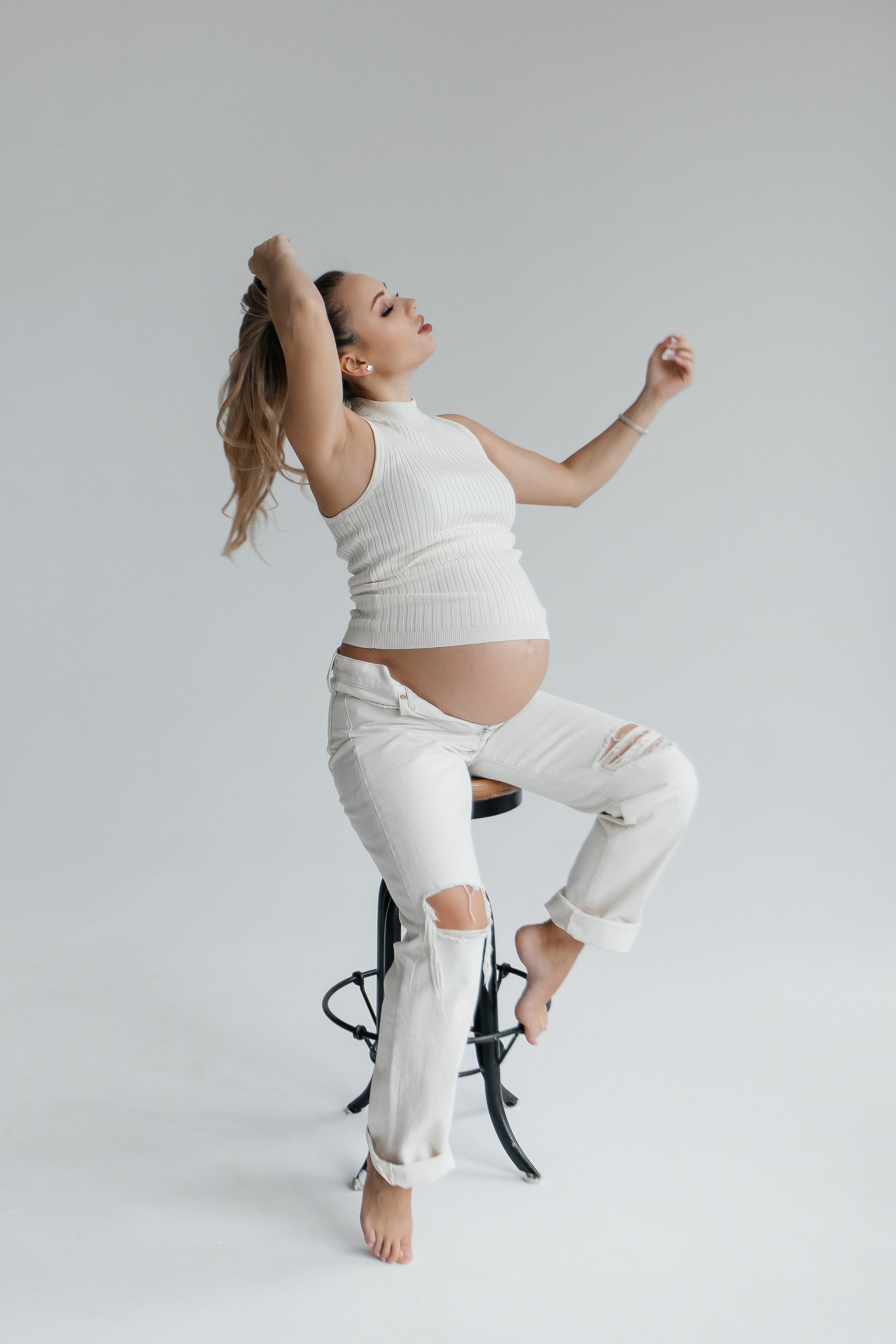 Валерия (Беременность). Фотограф в Москве Екатерина Потапова