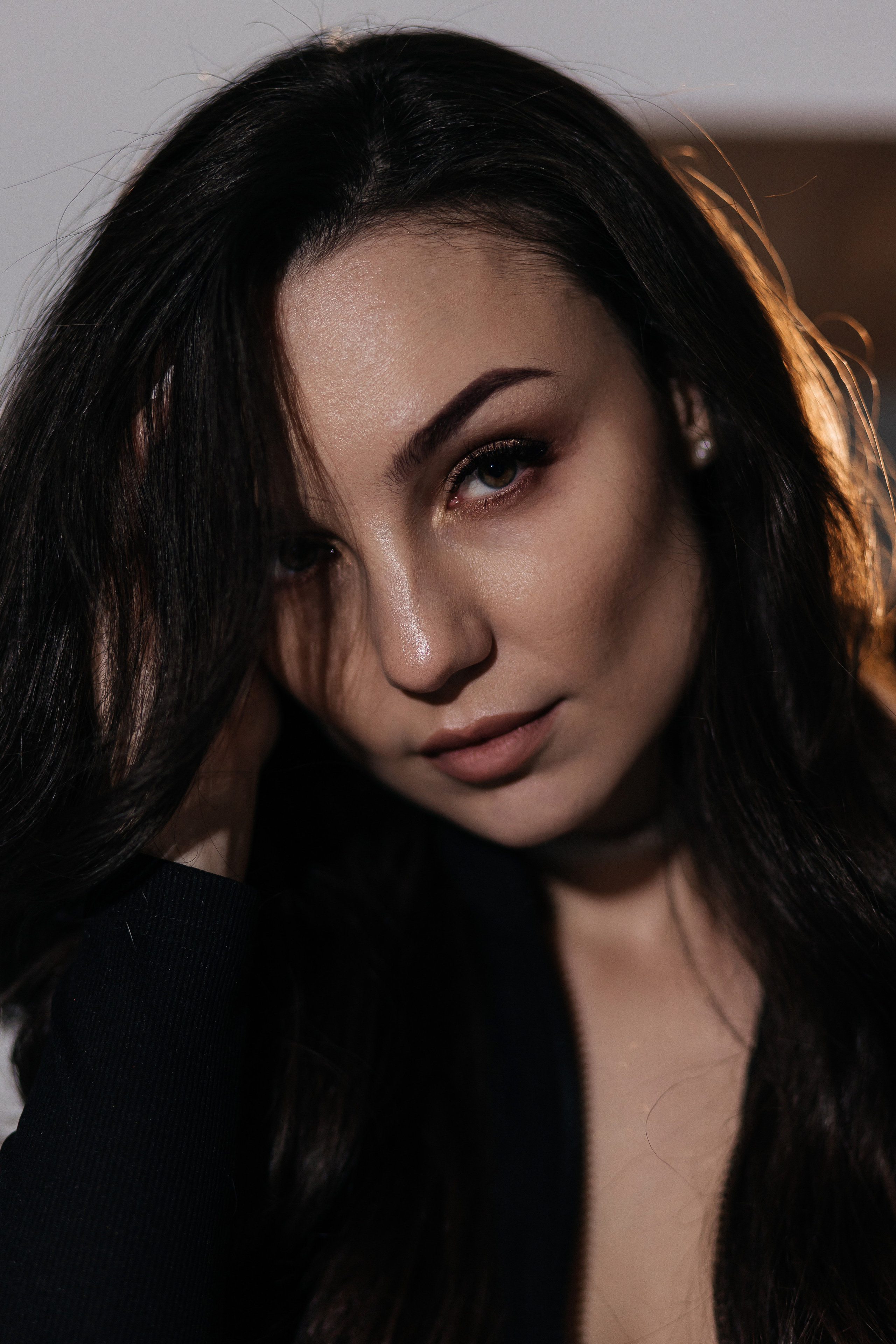 Мария (съемка для себя). Фотограф в Москве Екатерина Потапова