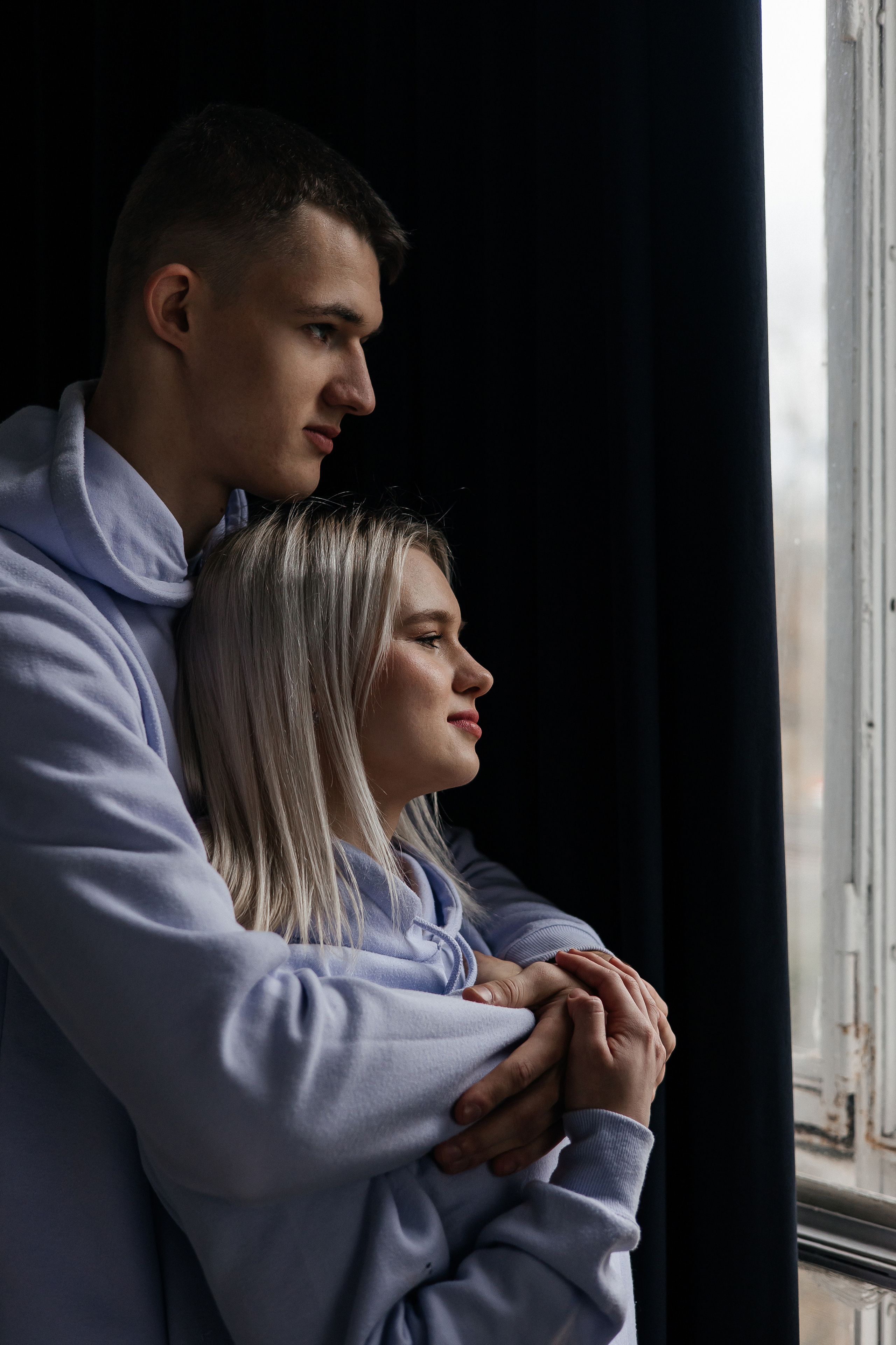 Love Story. Фотограф в Москве Екатерина Потапова