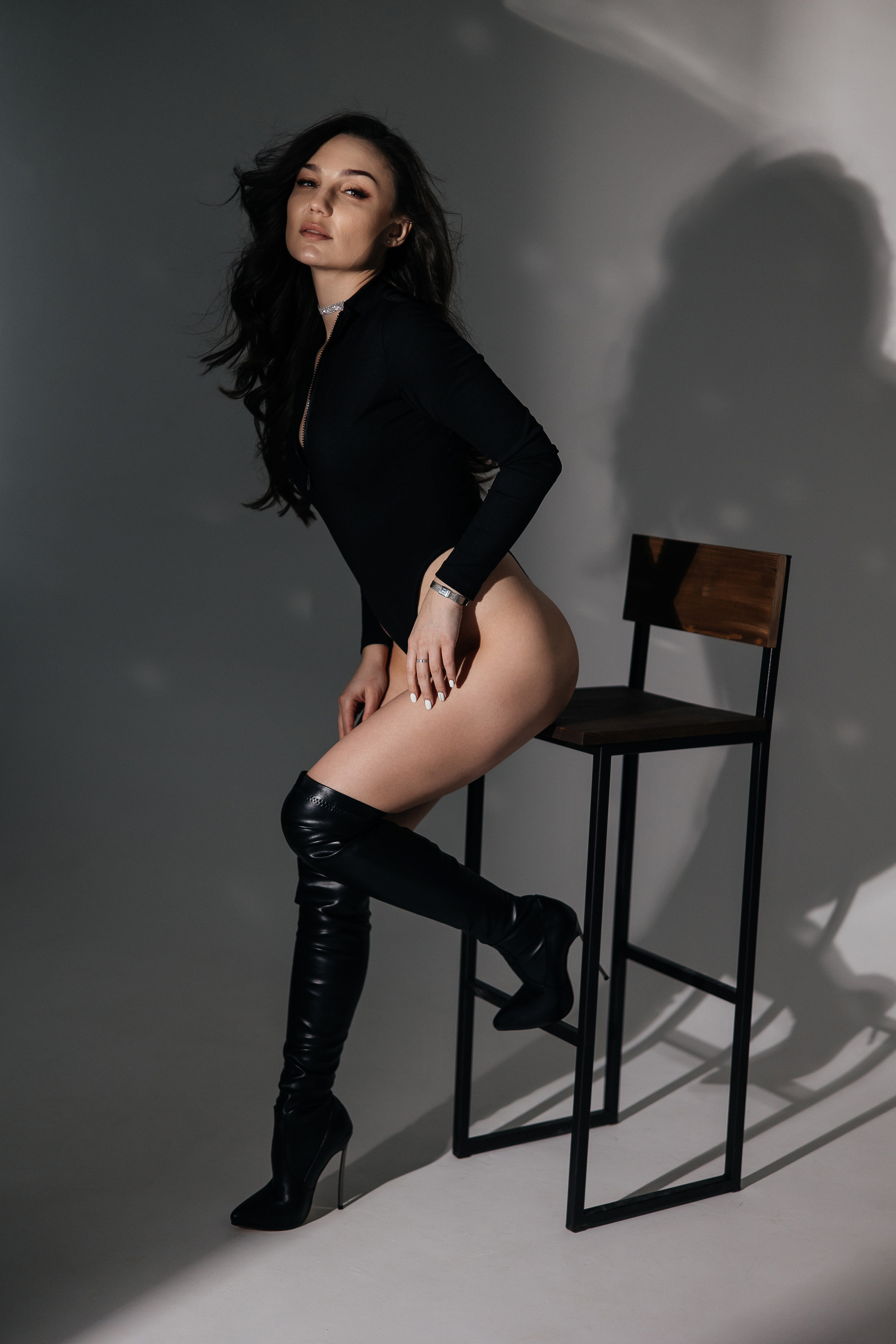 Мария (съемка для себя). Фотограф в Москве Екатерина Потапова