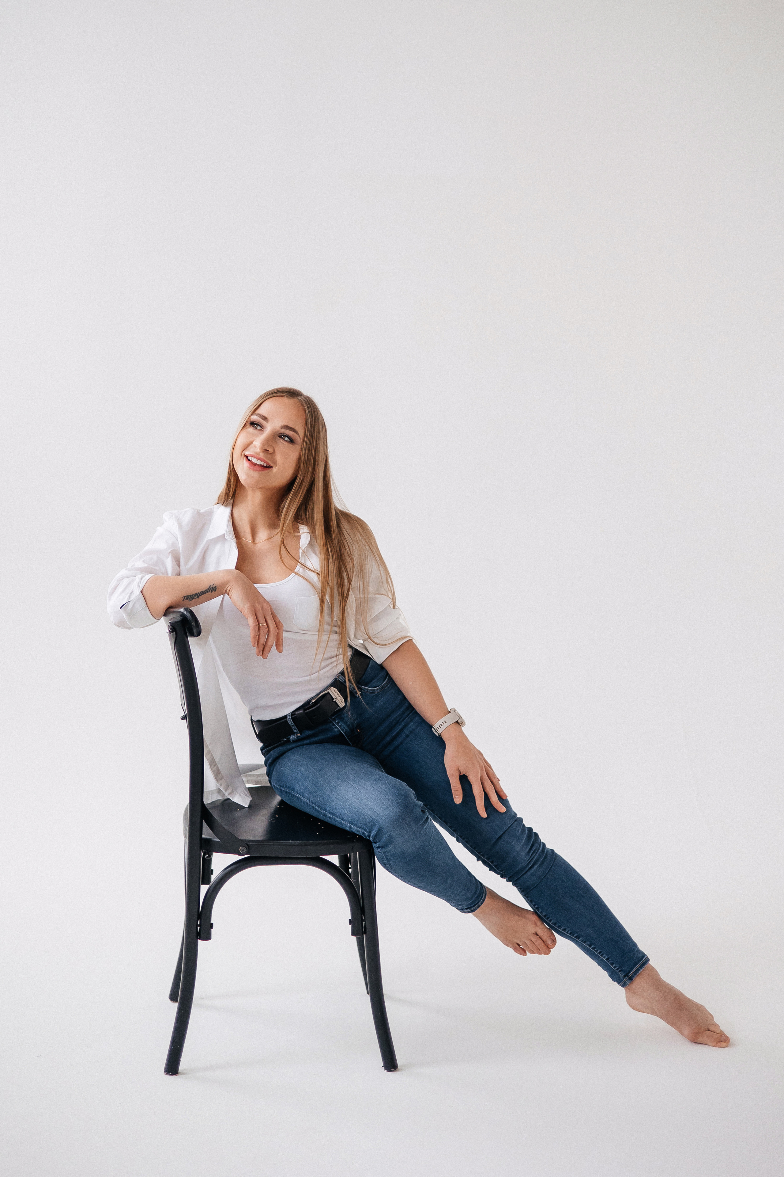 Ксения (съемка для себя). Фотограф в Москве Екатерина Потапова