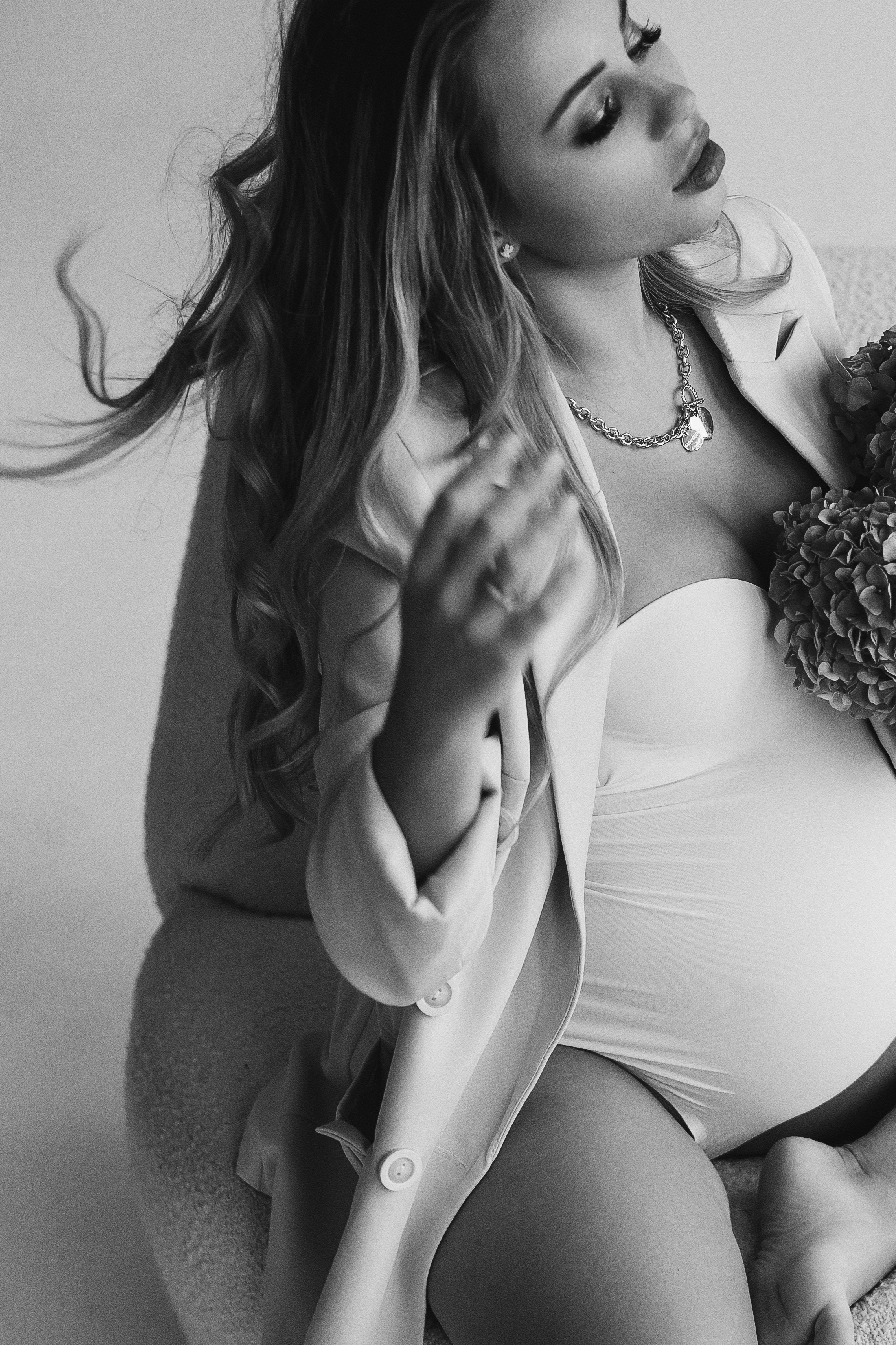 Валерия (Беременность). Фотограф в Москве Екатерина Потапова