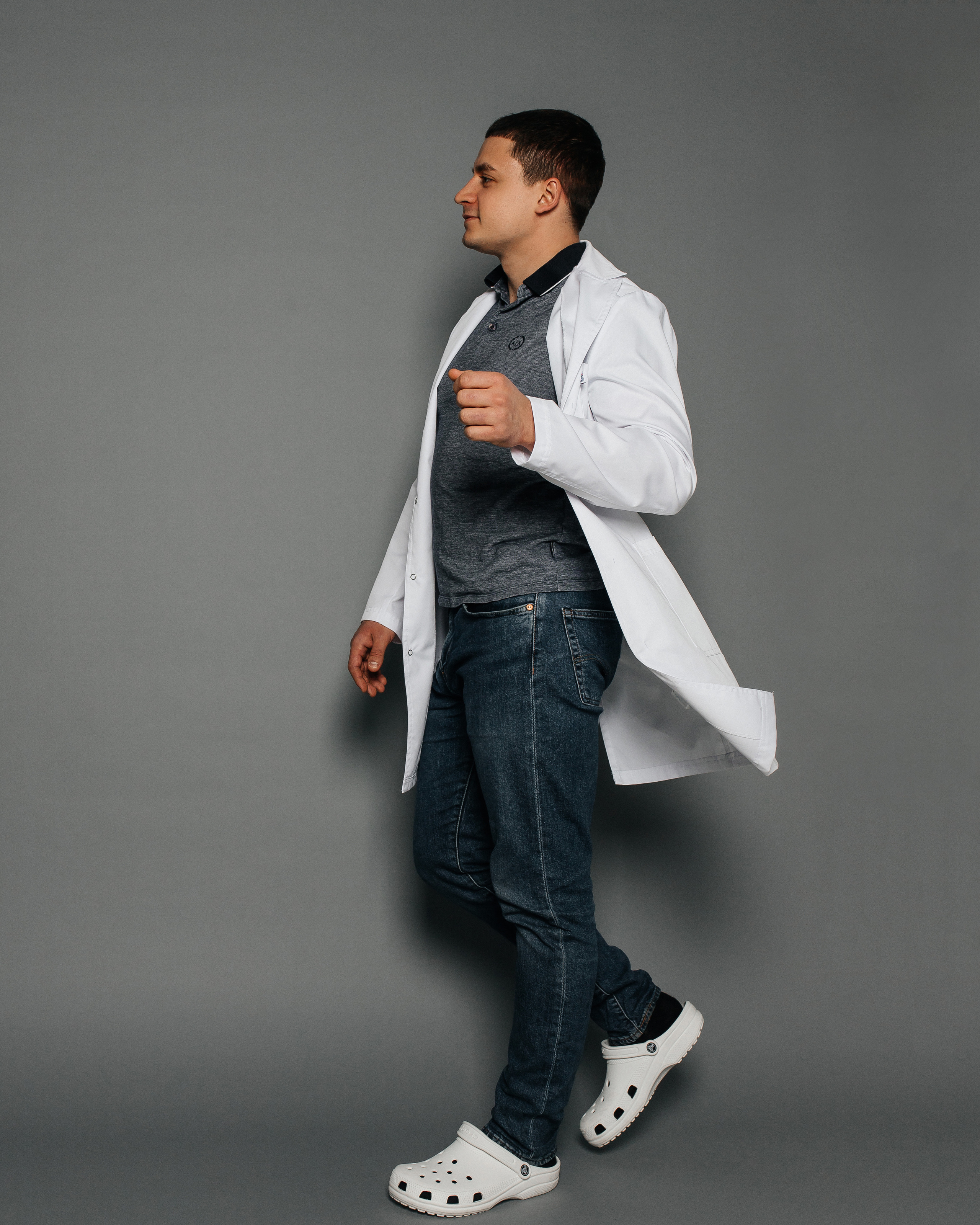 Андрей (фотосессия для хирурга). Фотограф в Москве Екатерина Потапова