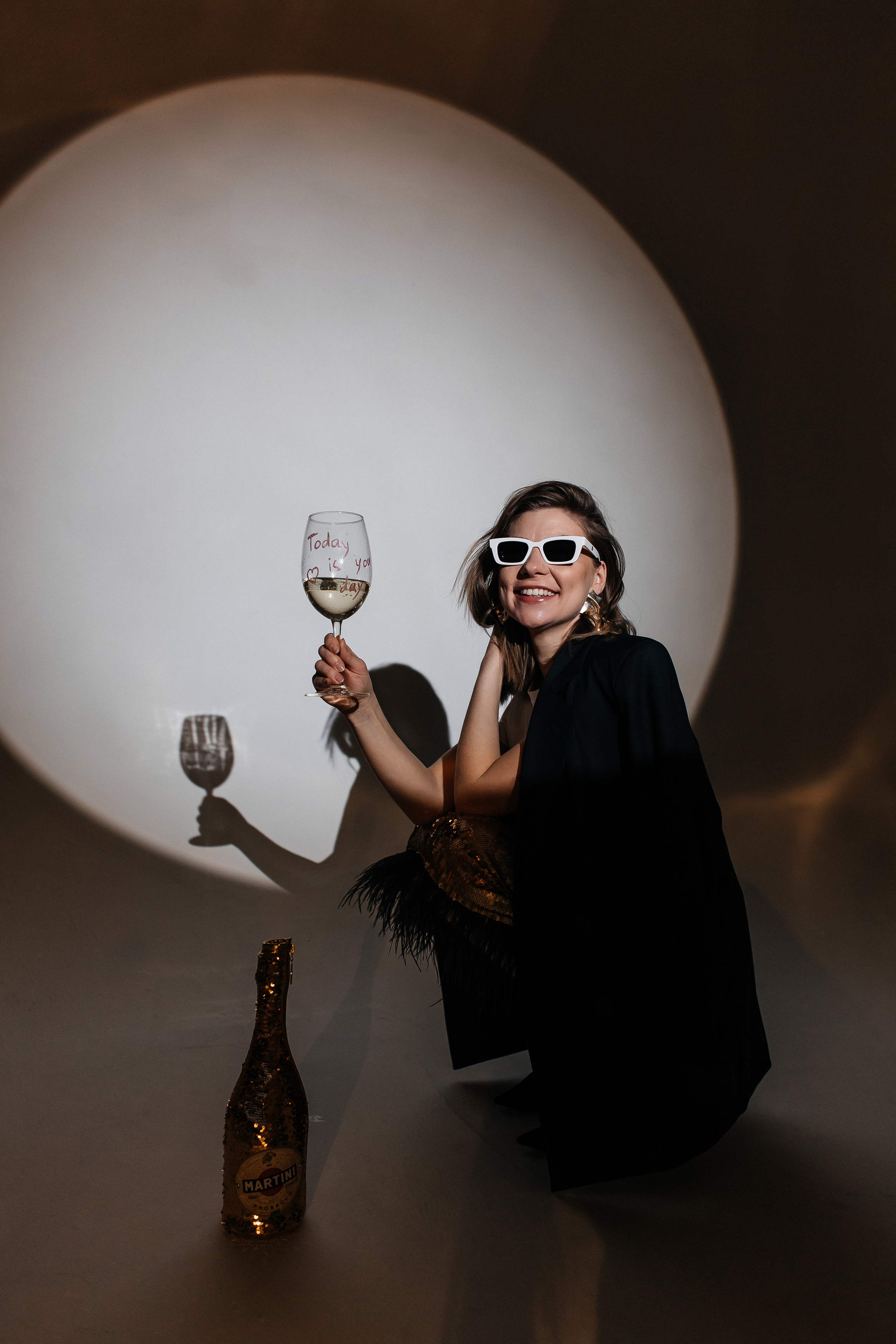 Анастасия (день рождения). Фотограф в Москве Екатерина Потапова