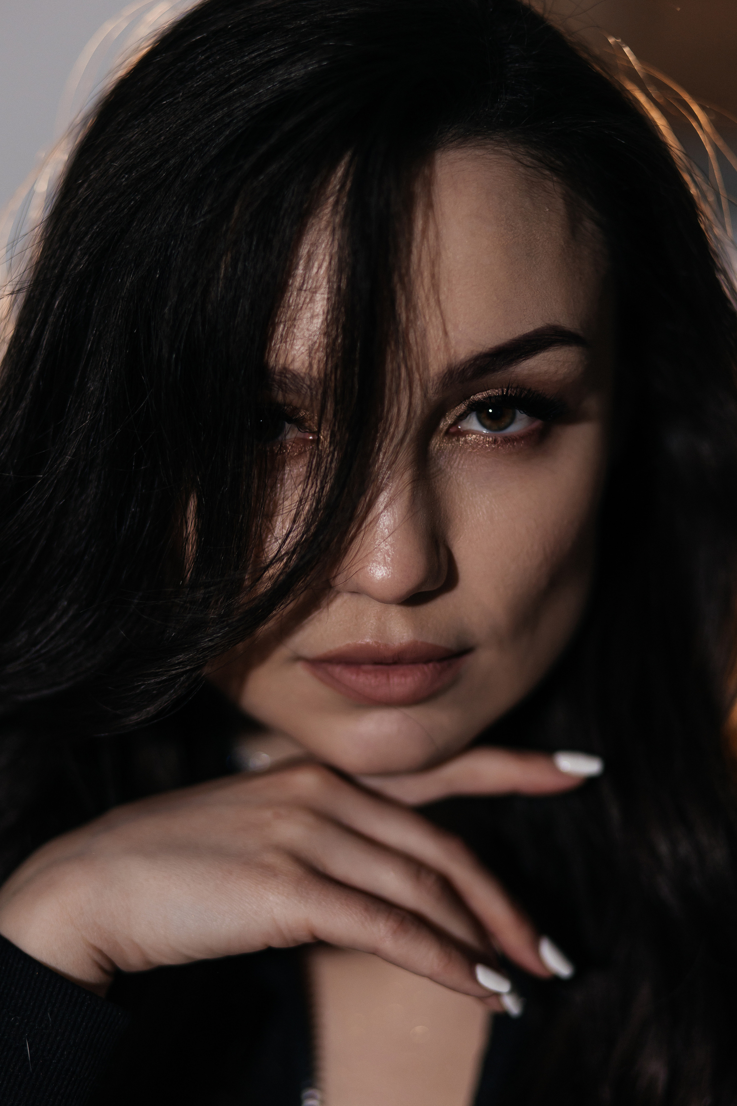 Мария (съемка для себя). Фотограф в Москве Екатерина Потапова