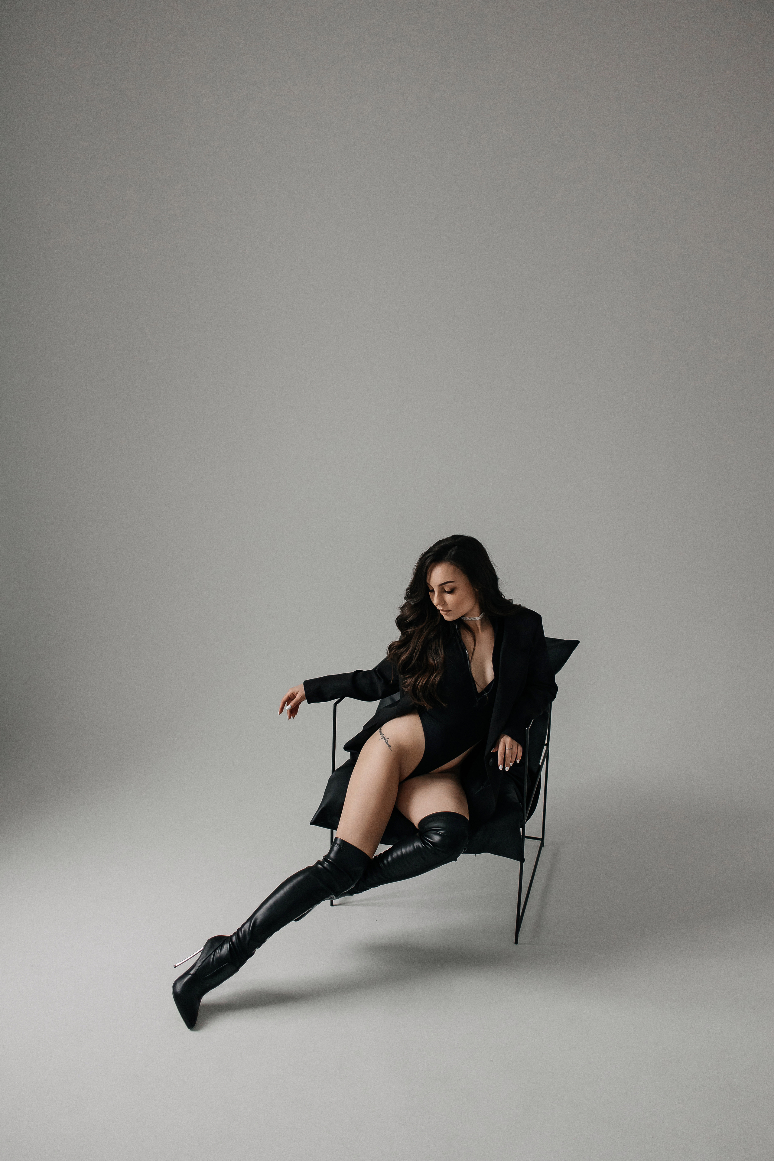 Мария (съемка для себя). Фотограф в Москве Екатерина Потапова