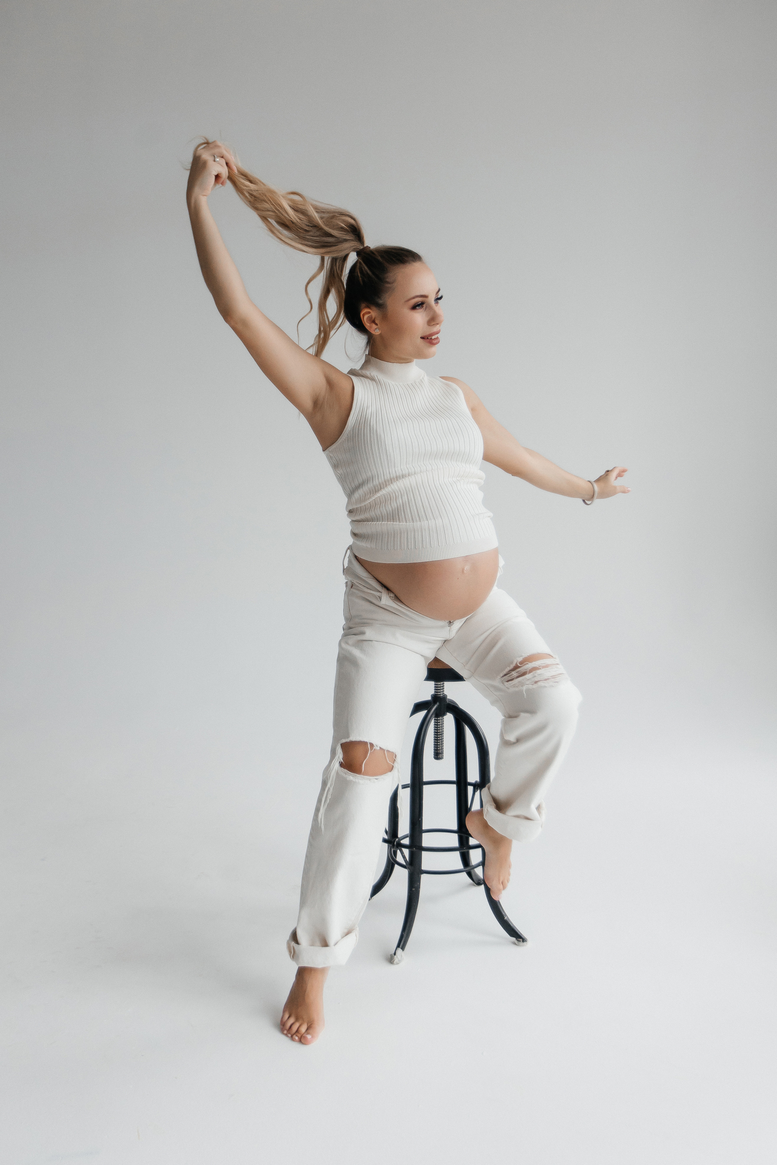 Валерия (Беременность). Фотограф в Москве Екатерина Потапова