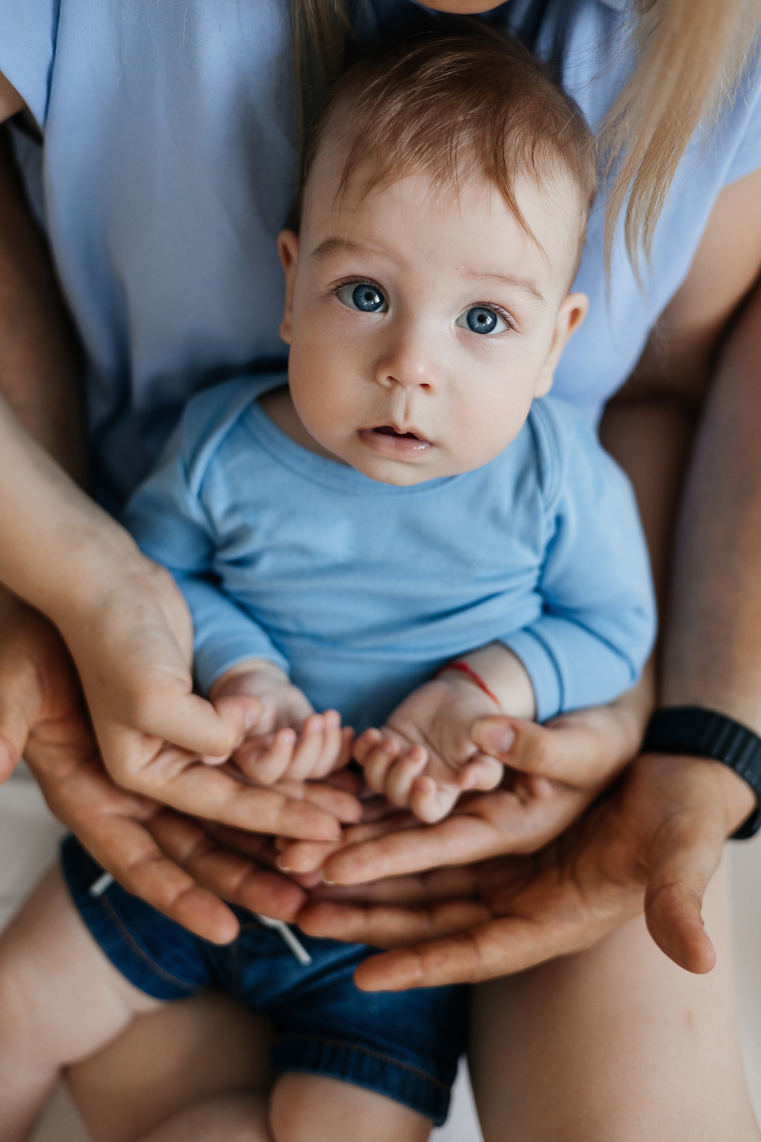 Семейная фотосессия. Фотограф в Москве Екатерина Потапова