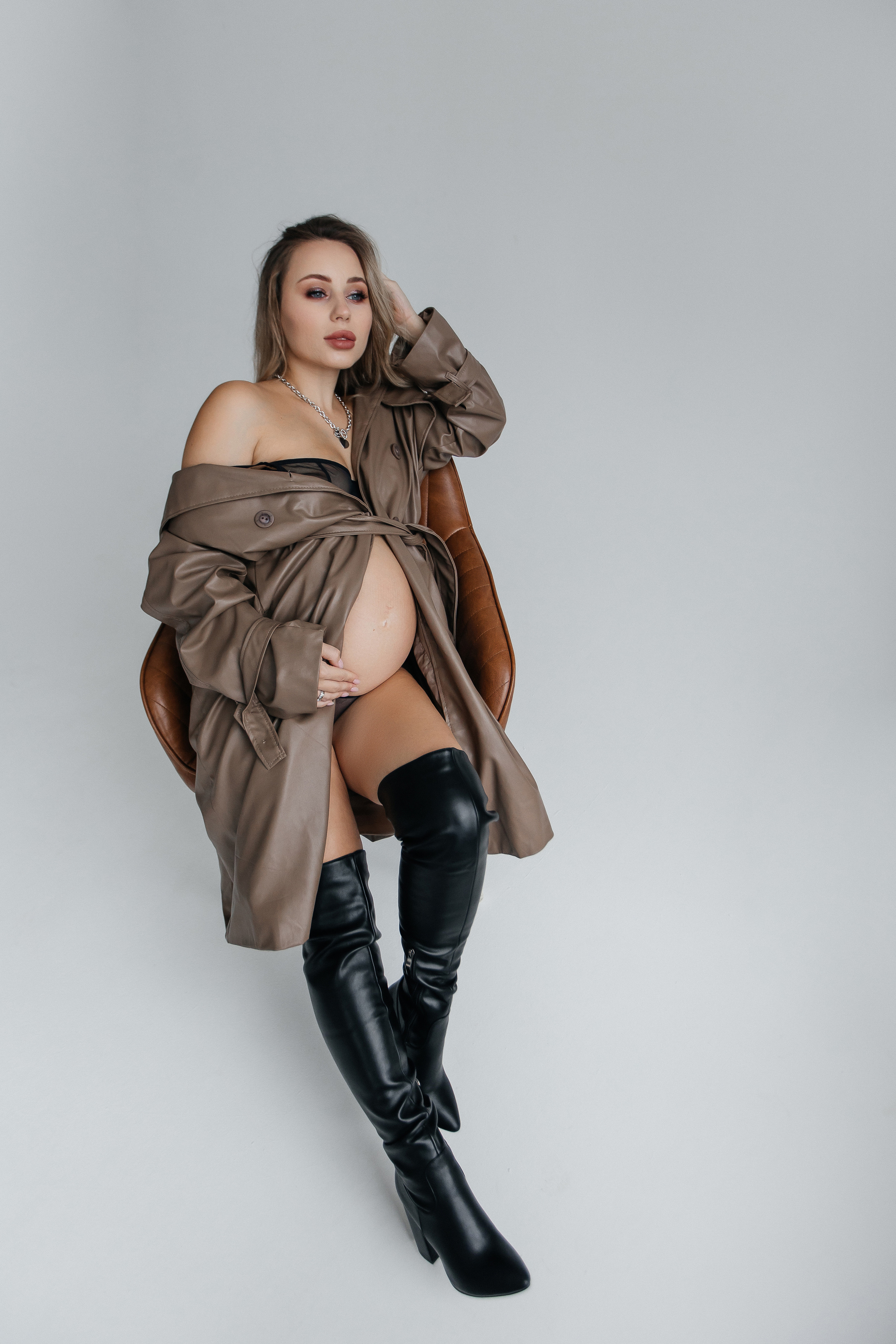 Валерия (Беременность). Фотограф в Москве Екатерина Потапова