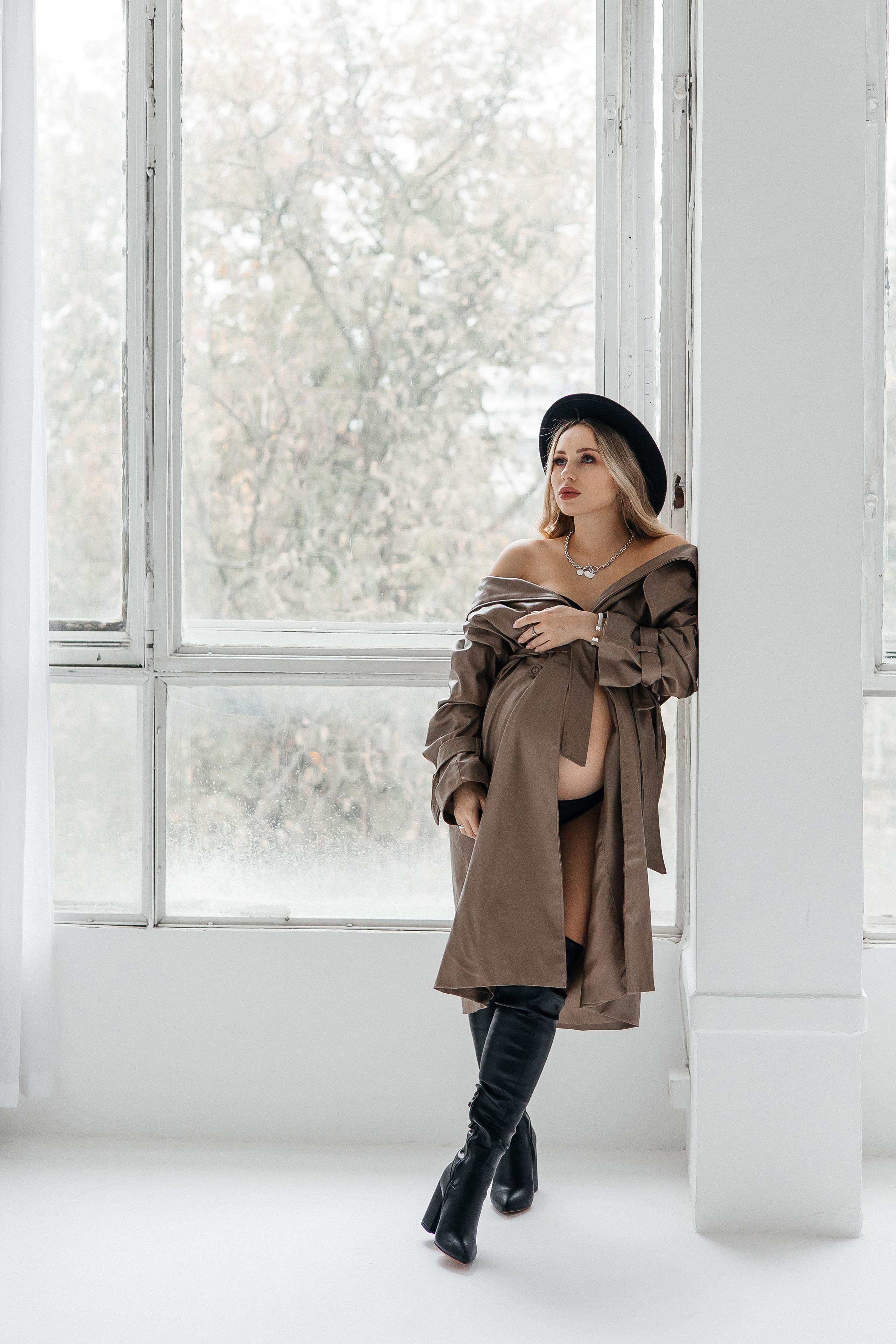 Валерия (Беременность). Фотограф в Москве Екатерина Потапова