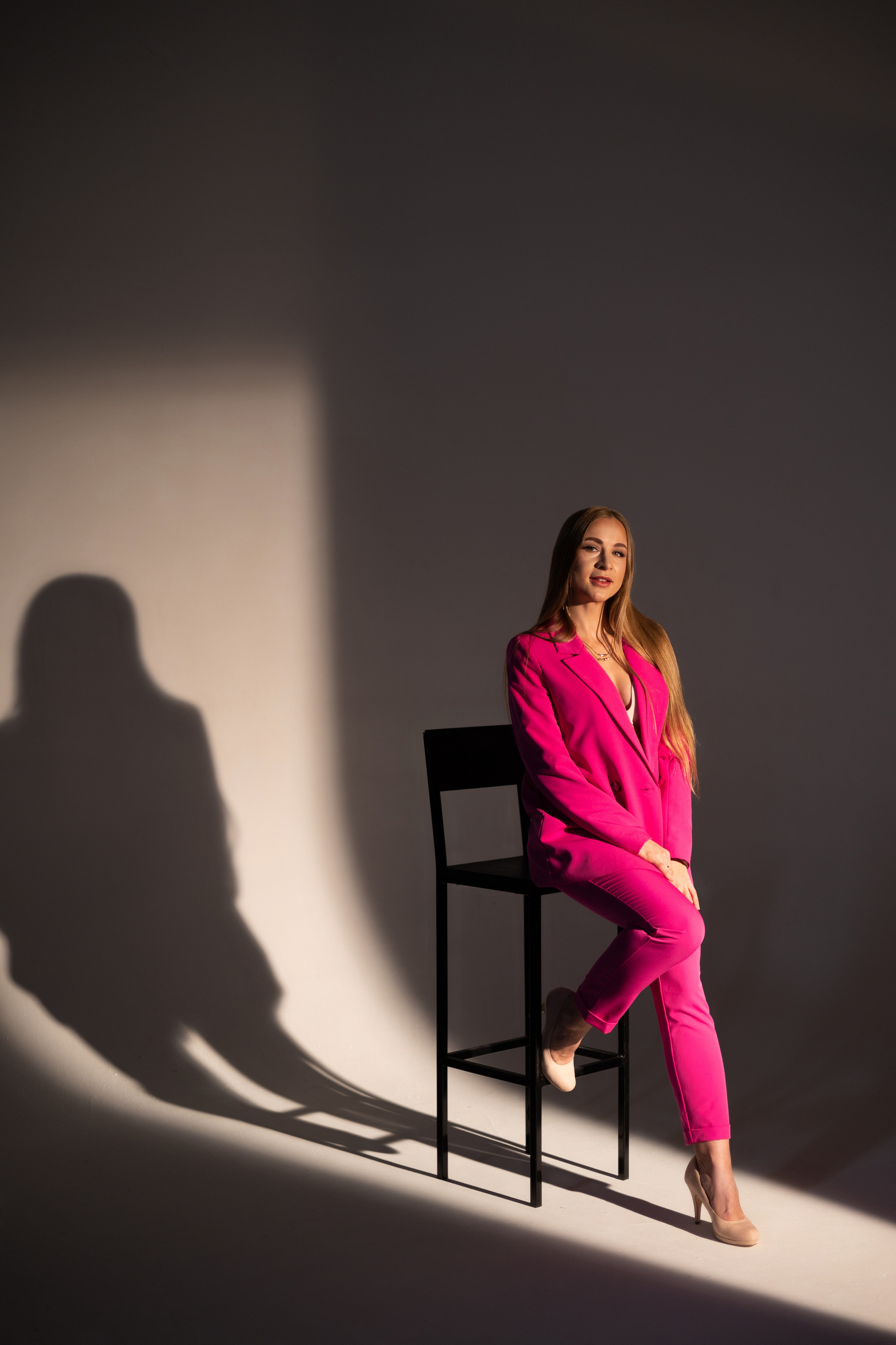 Ксения (съемка для себя). Фотограф в Москве Екатерина Потапова