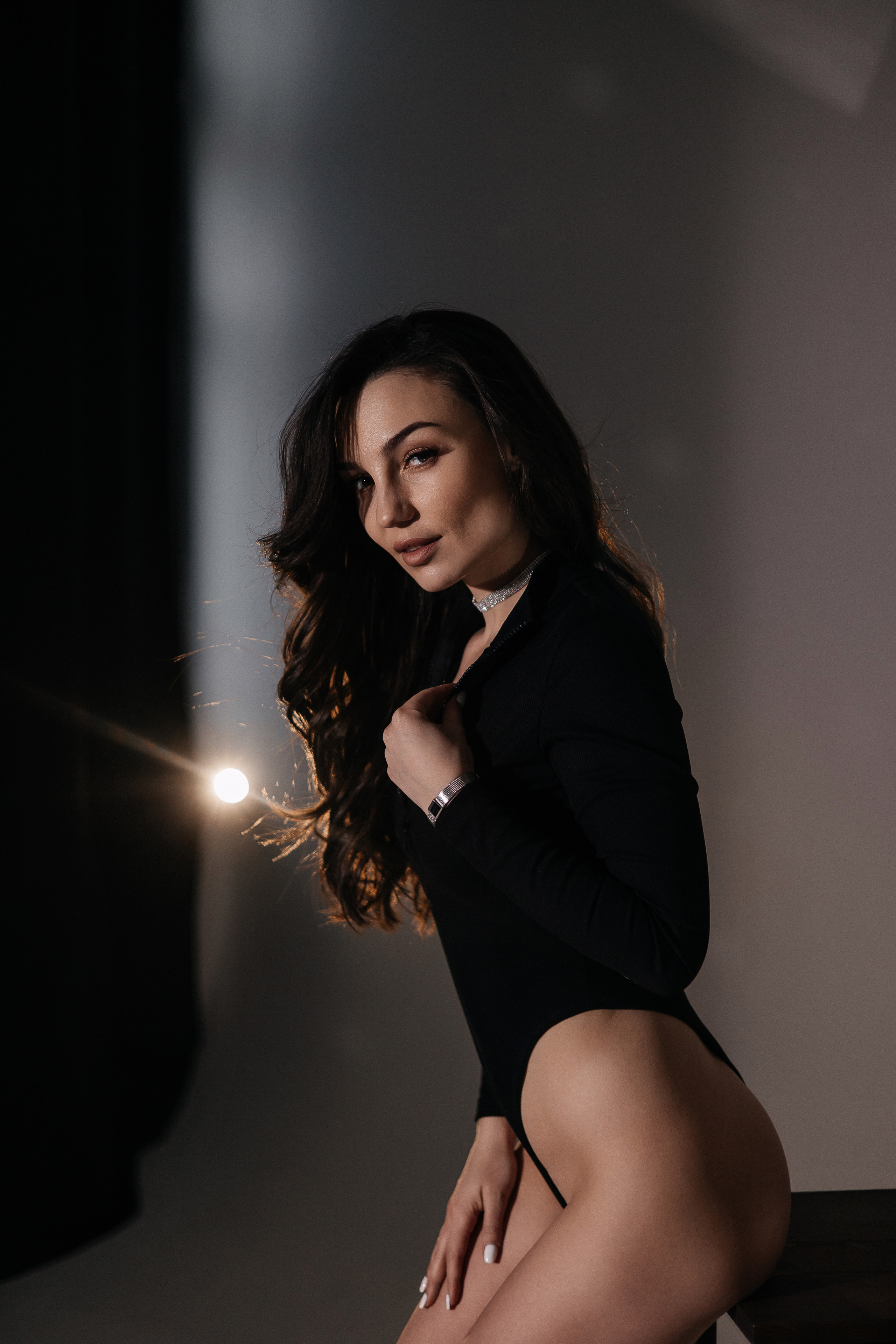 Мария (съемка для себя). Фотограф в Москве Екатерина Потапова