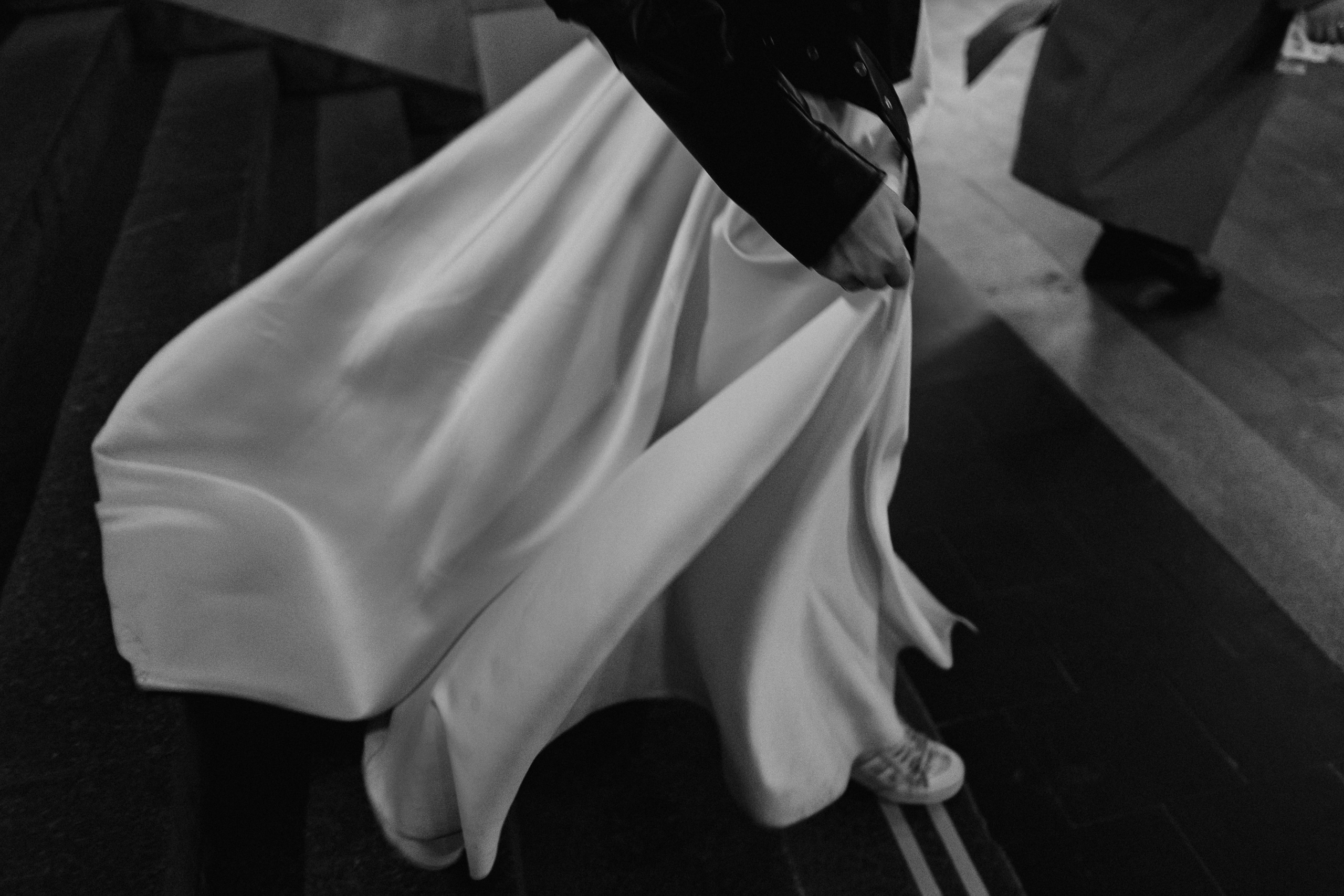 Полина и Вигнеш (ЗАГС + прогулка). Фотограф в Москве Екатерина Потапова