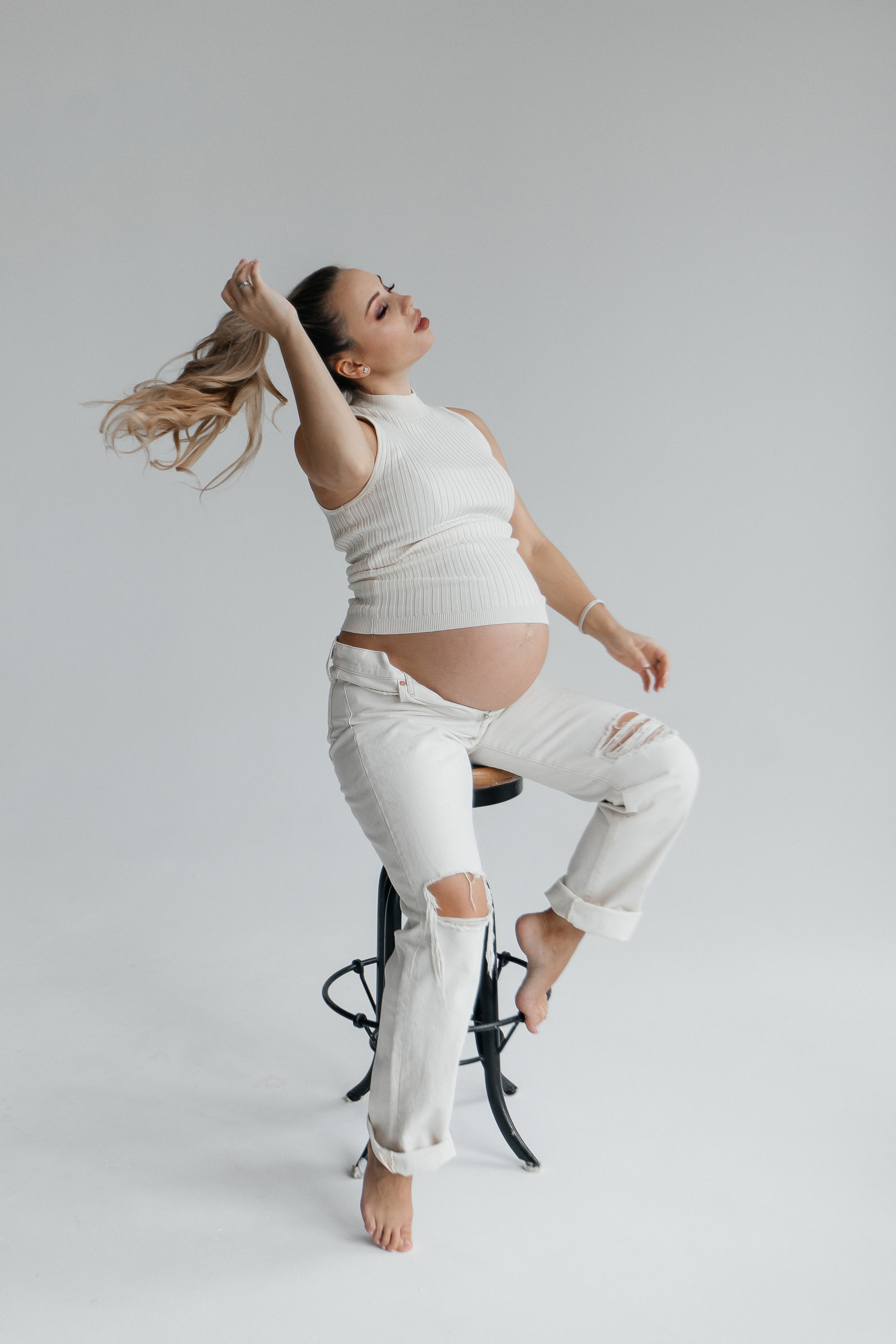 Валерия (Беременность). Фотограф в Москве Екатерина Потапова