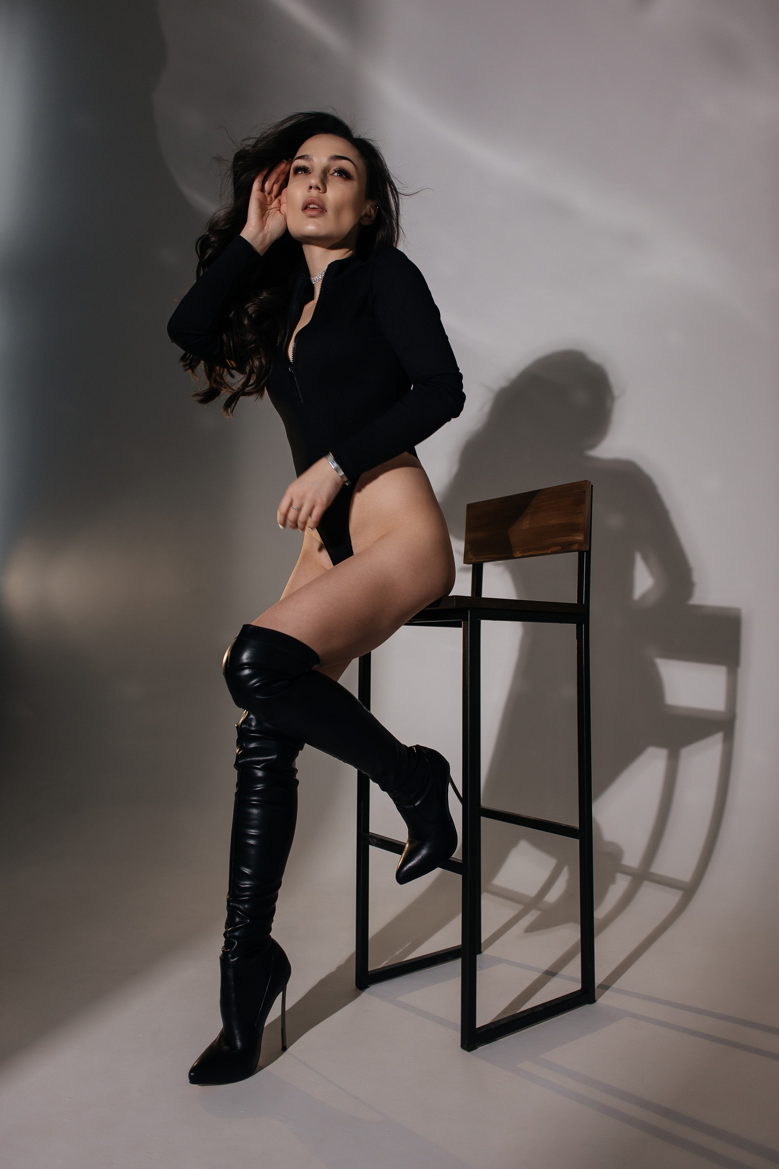 Мария (съемка для себя). Фотограф в Москве Екатерина Потапова