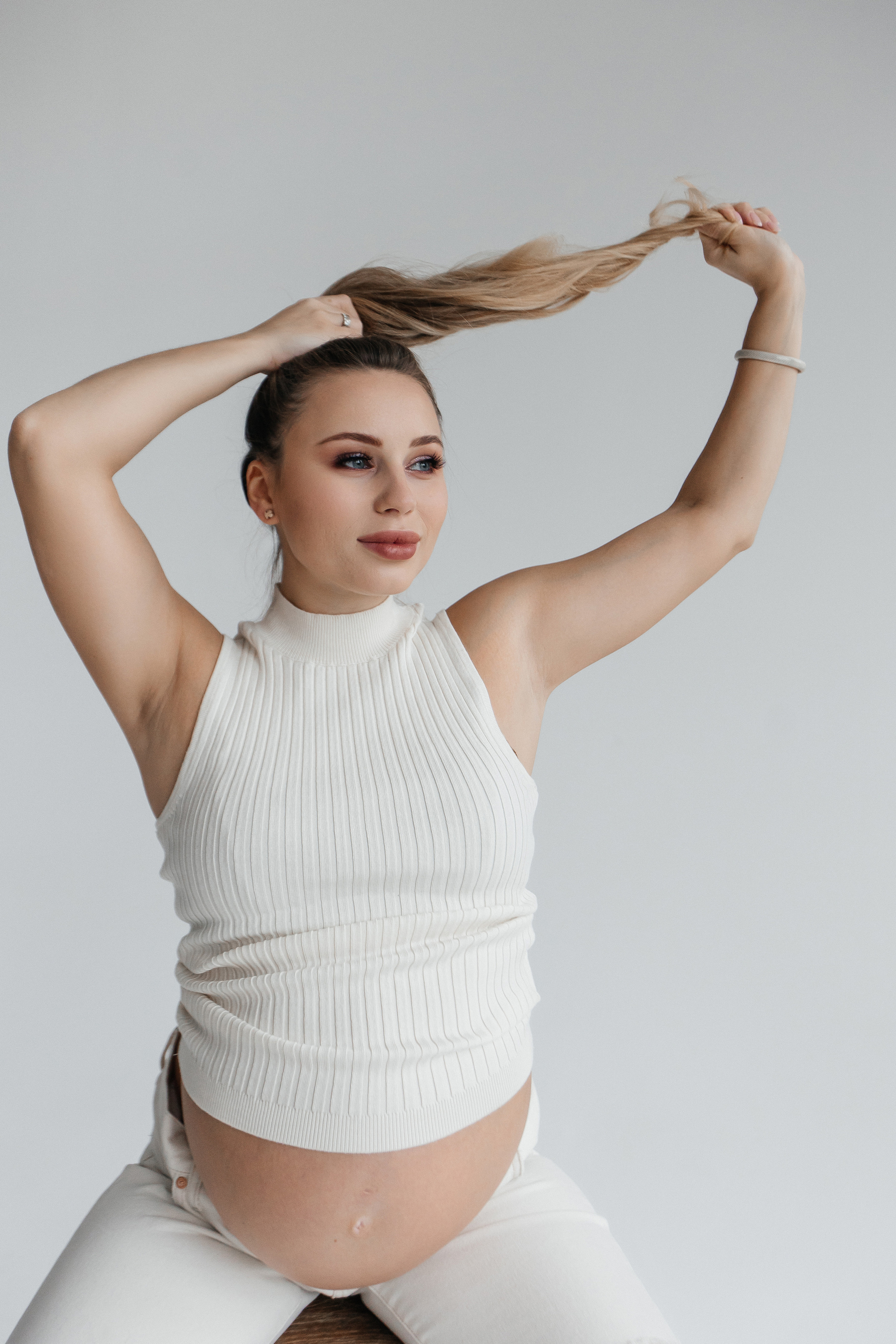 Валерия (Беременность). Фотограф в Москве Екатерина Потапова