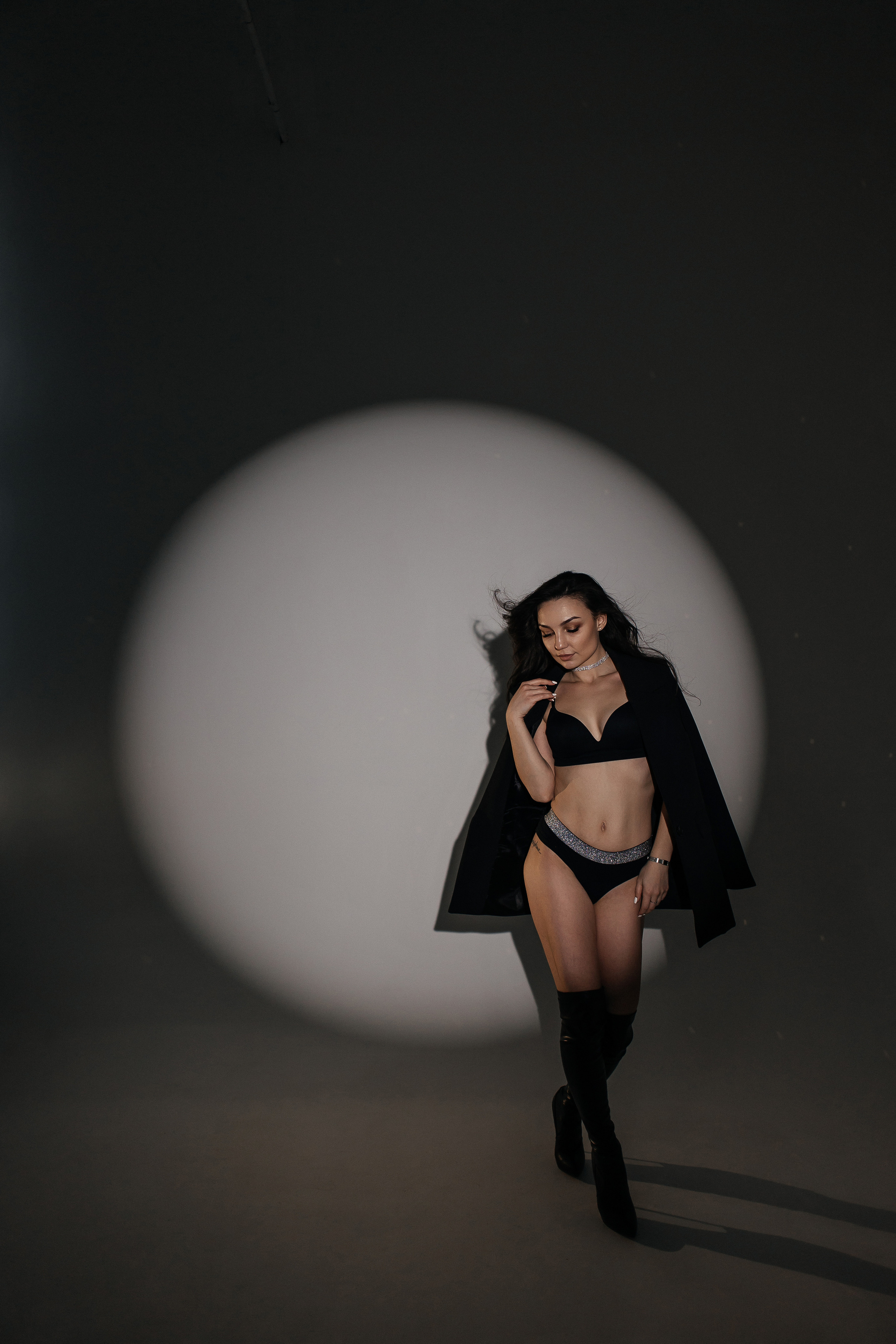 Мария (съемка для себя). Фотограф в Москве Екатерина Потапова