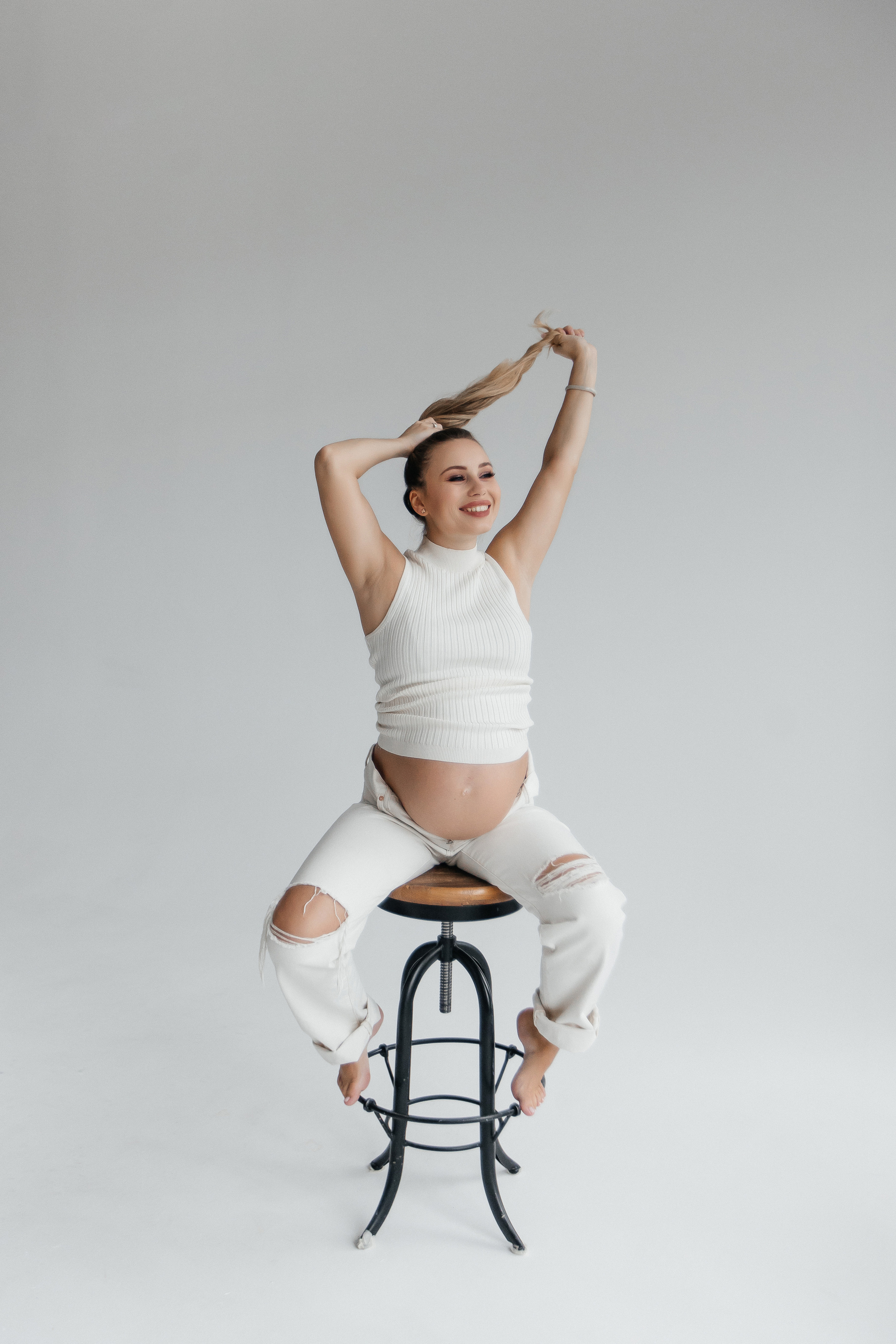 Валерия (Беременность). Фотограф в Москве Екатерина Потапова