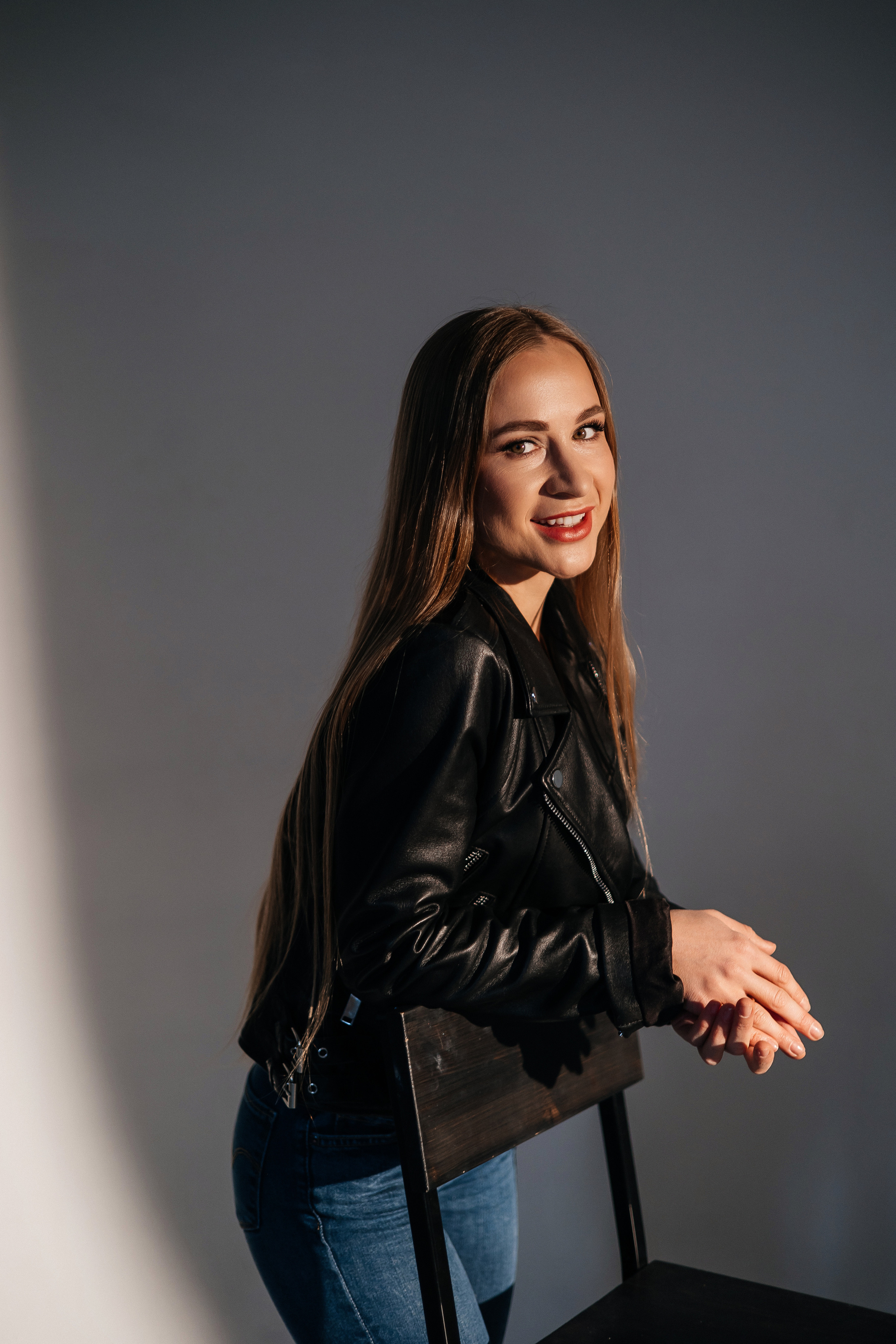 Ксения (съемка для себя). Фотограф в Москве Екатерина Потапова